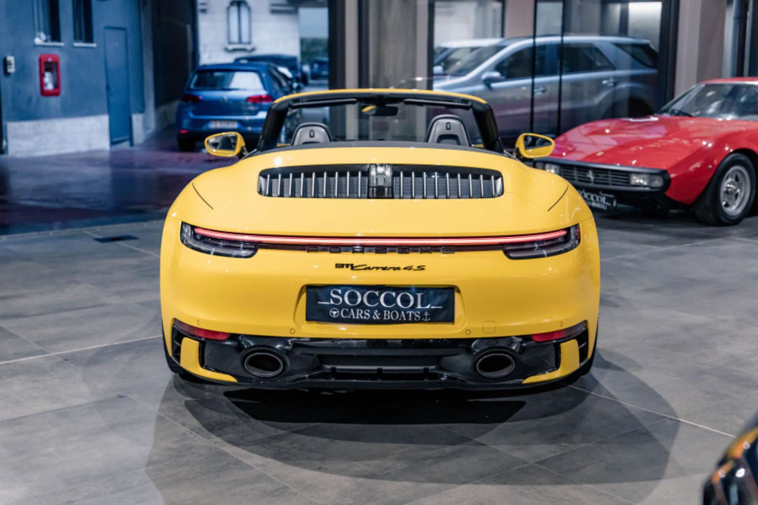 Porsche - 992