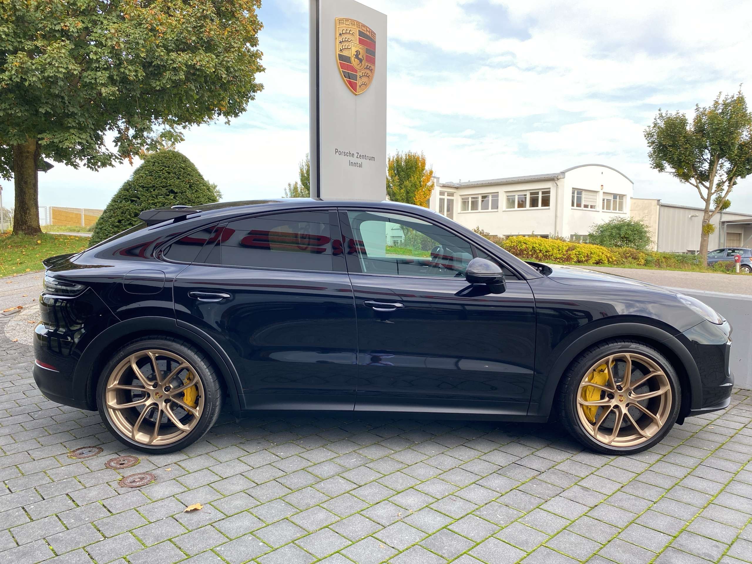 Porsche - Cayenne