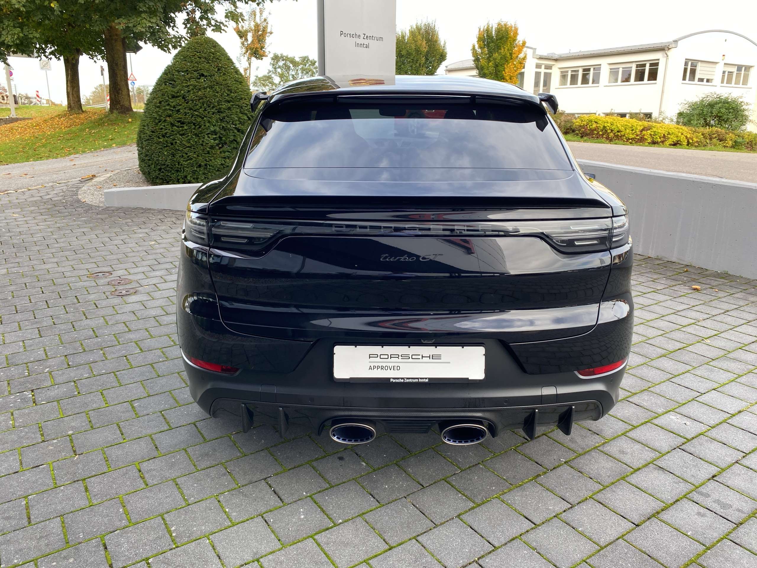 Porsche - Cayenne