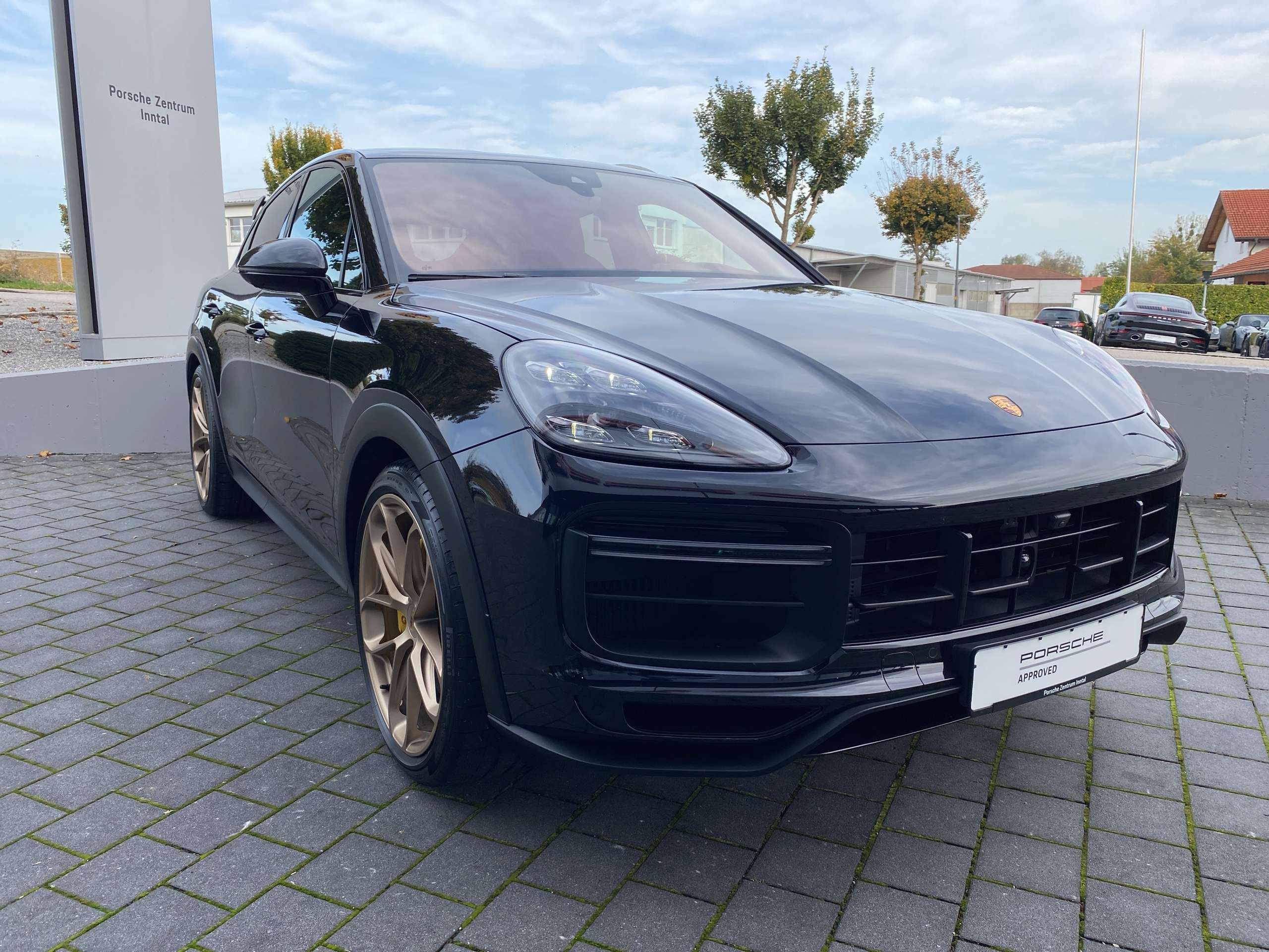 Porsche - Cayenne