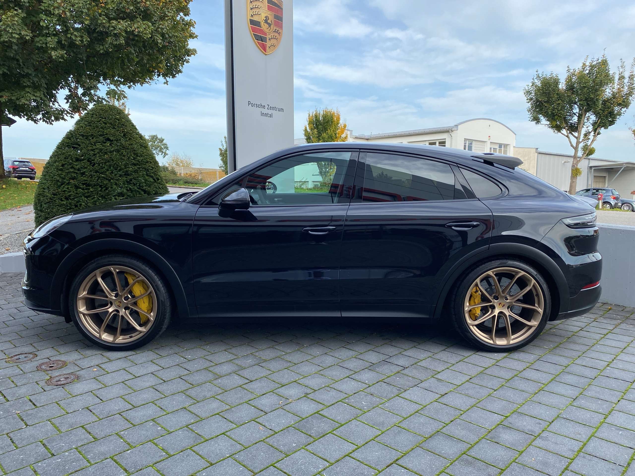 Porsche - Cayenne