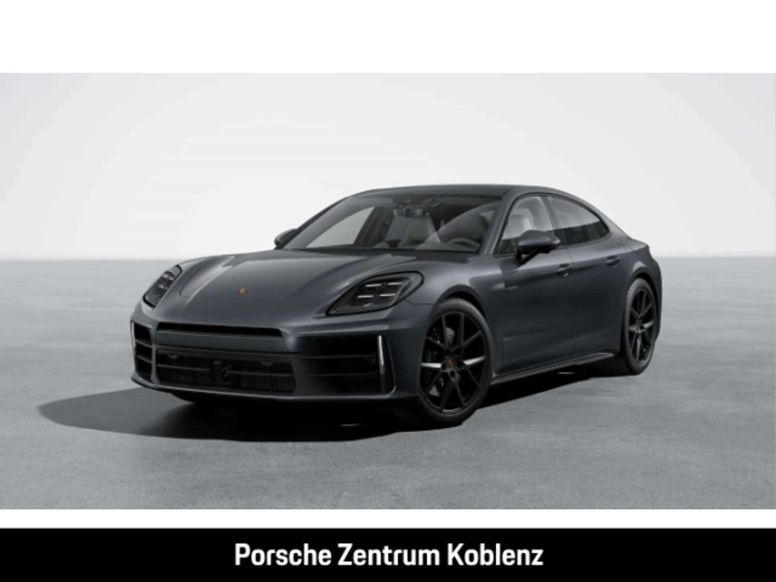 Porsche Panamera 2021