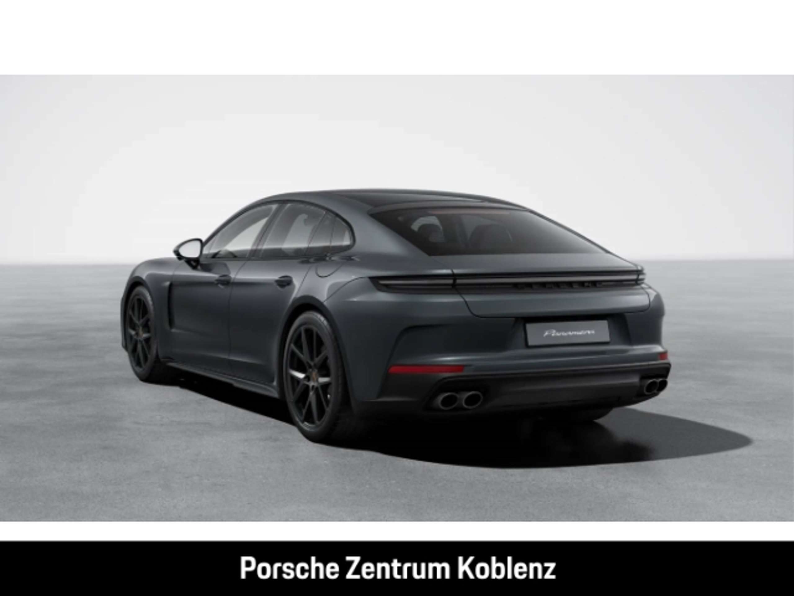 Porsche - Panamera