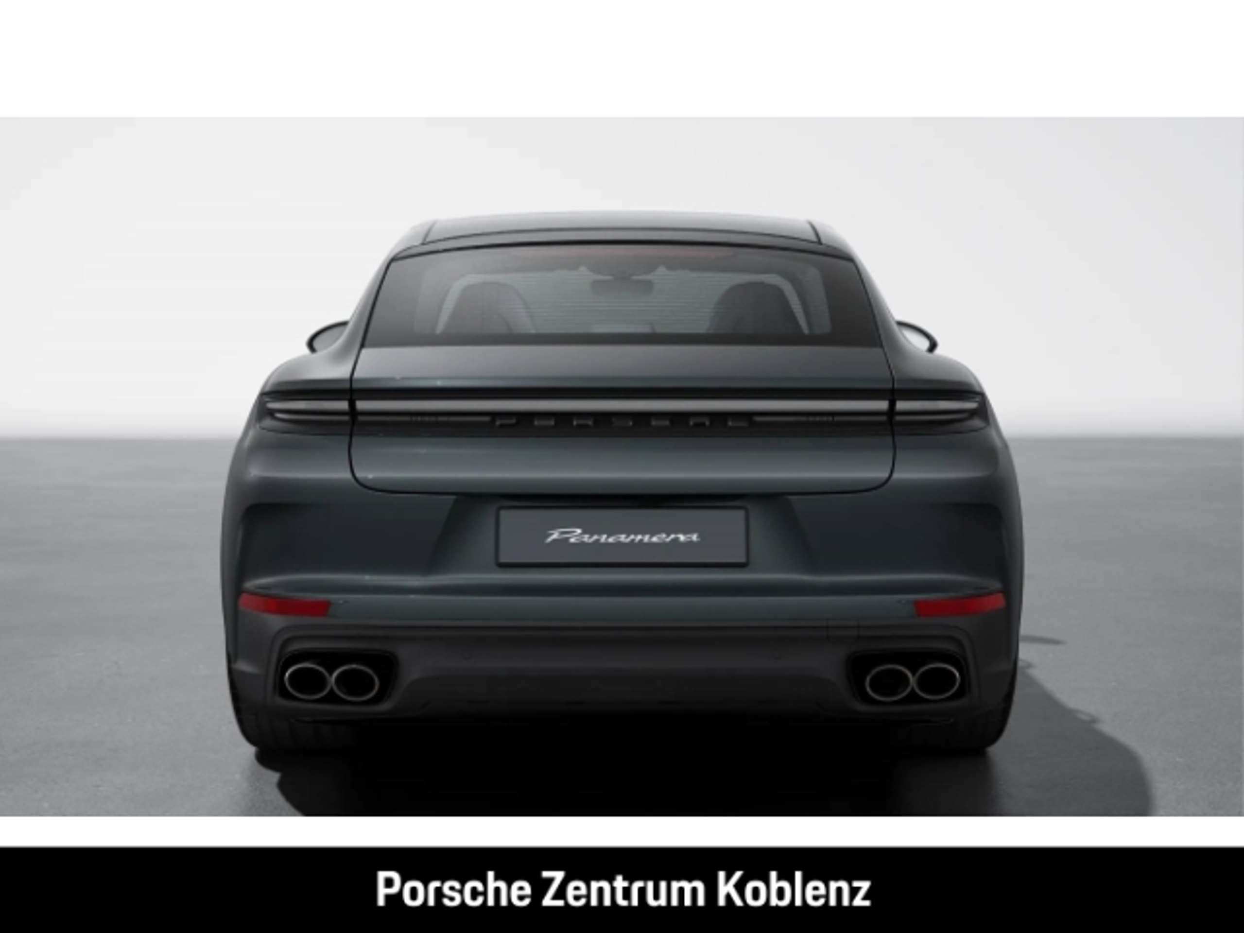 Porsche - Panamera