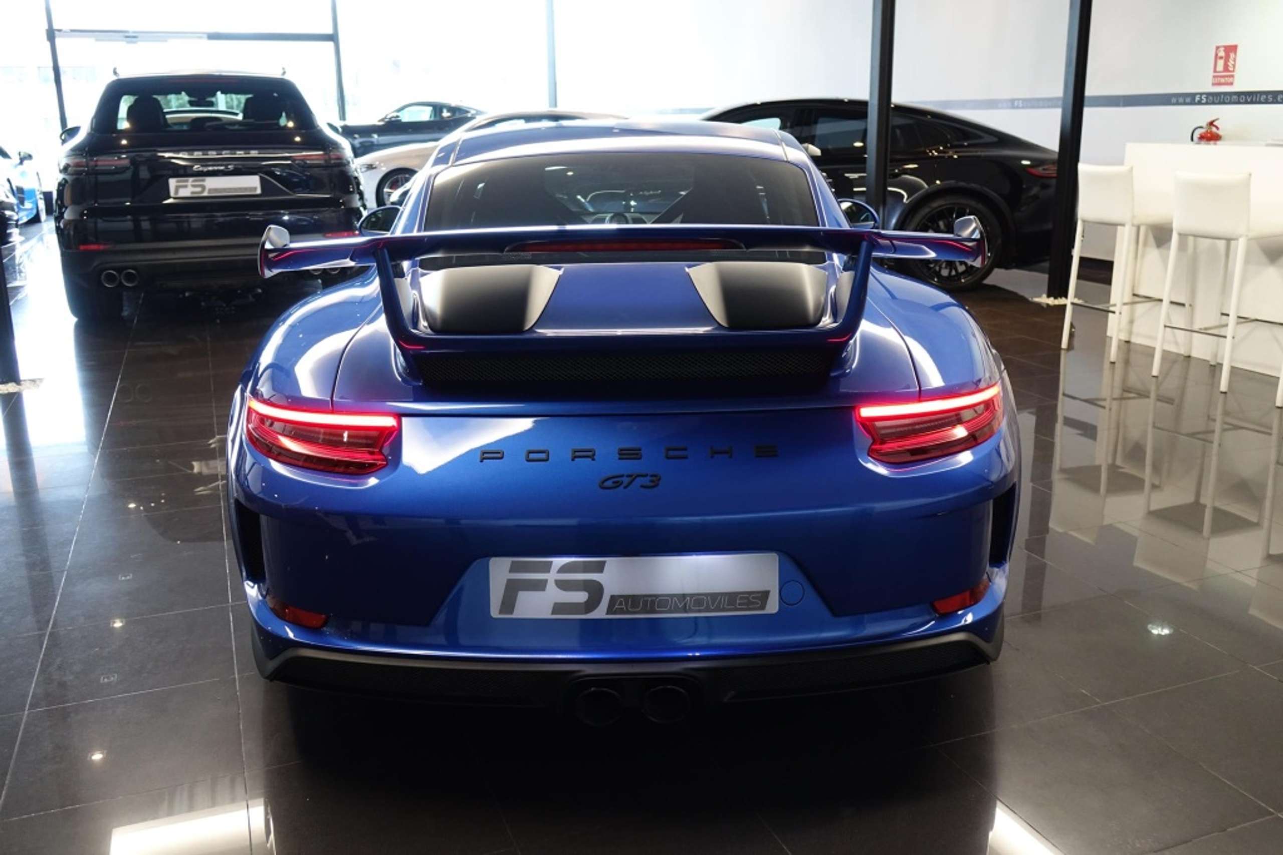 Porsche - 991