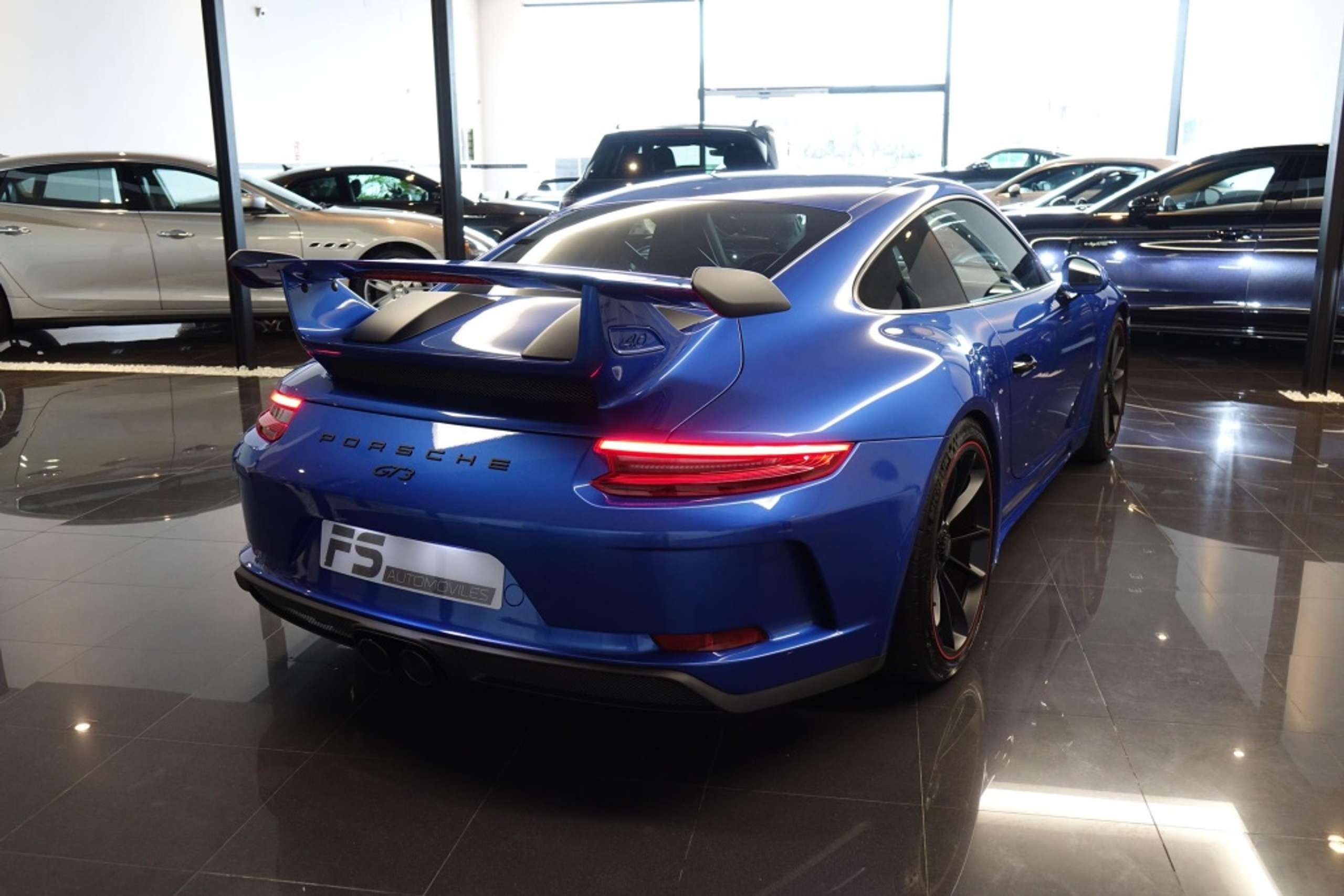 Porsche - 991