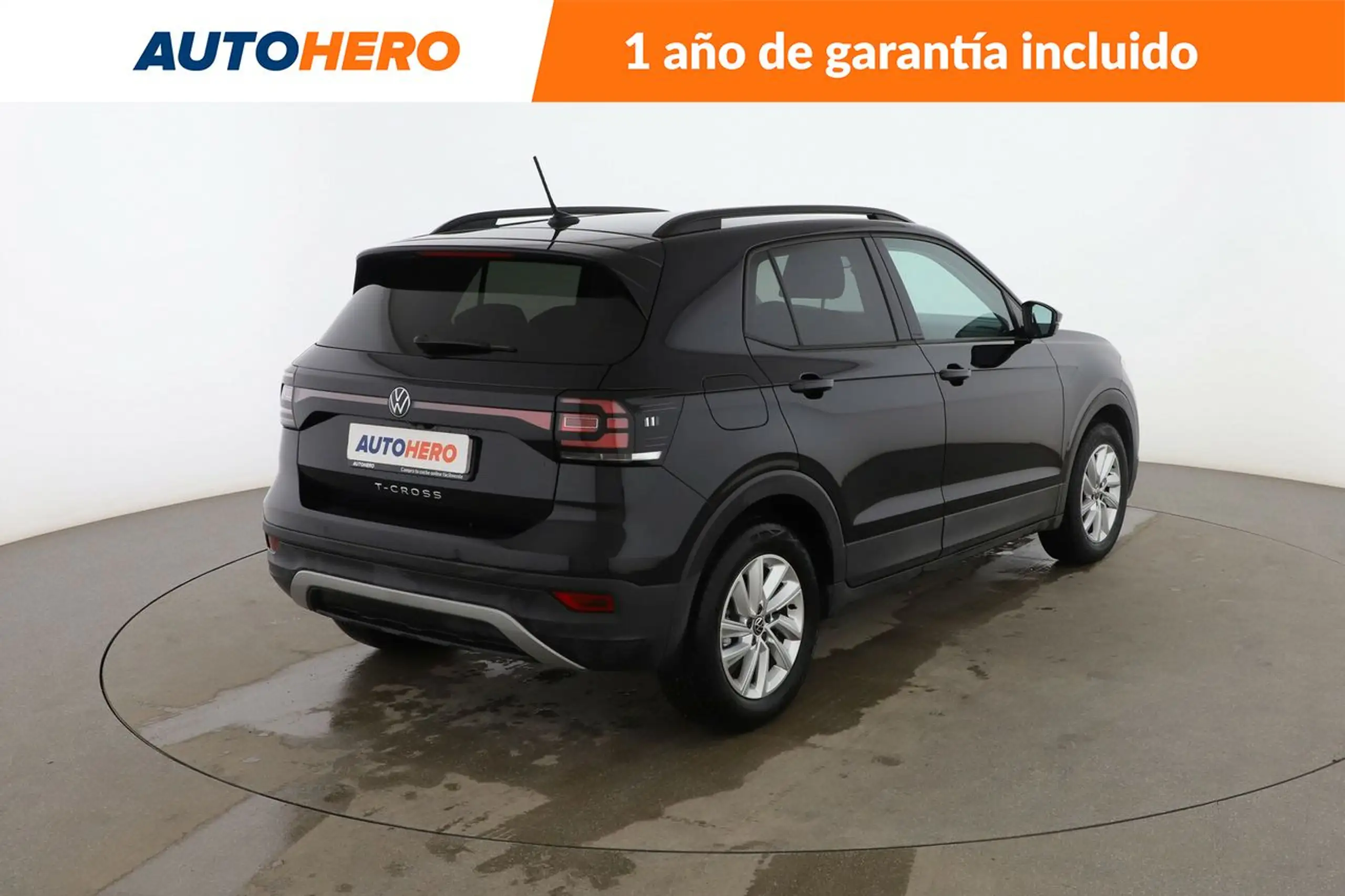 Volkswagen - T-Cross