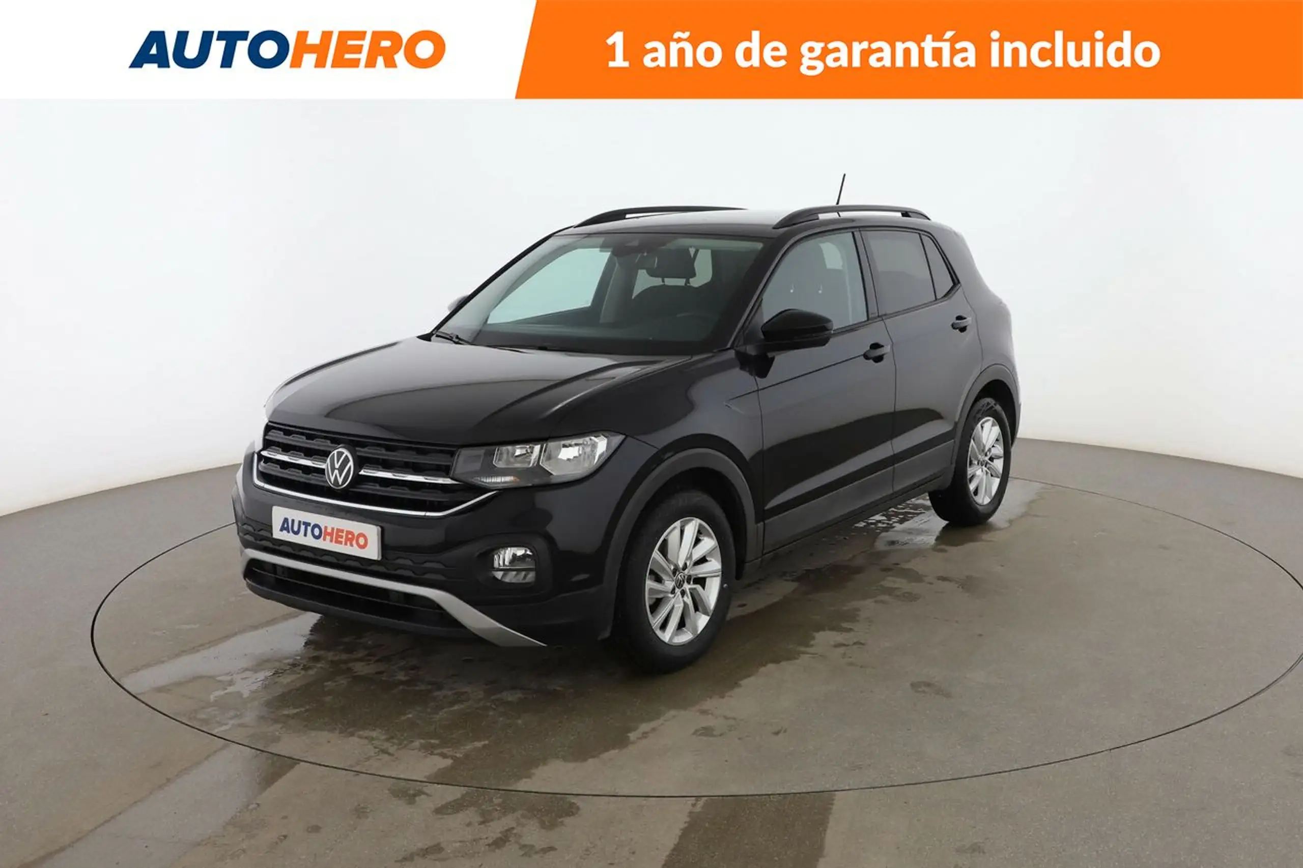 Volkswagen - T-Cross