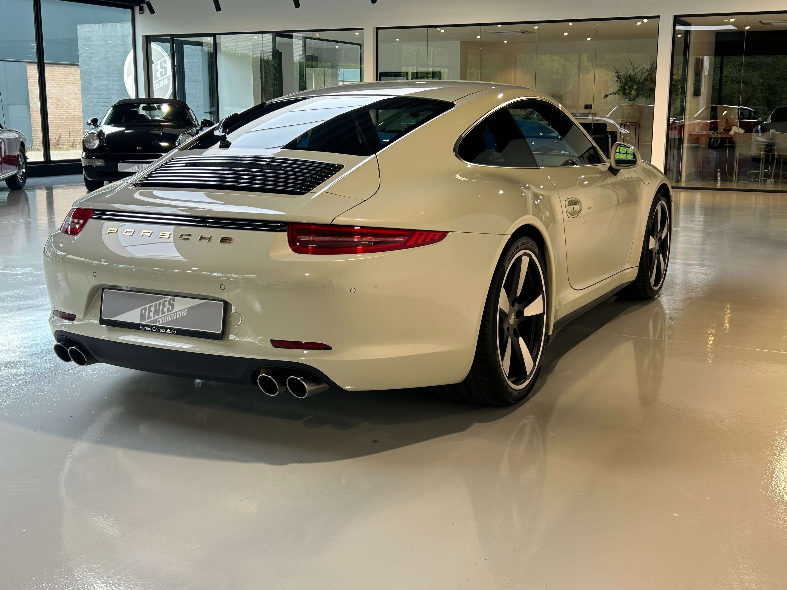 Porsche - 991