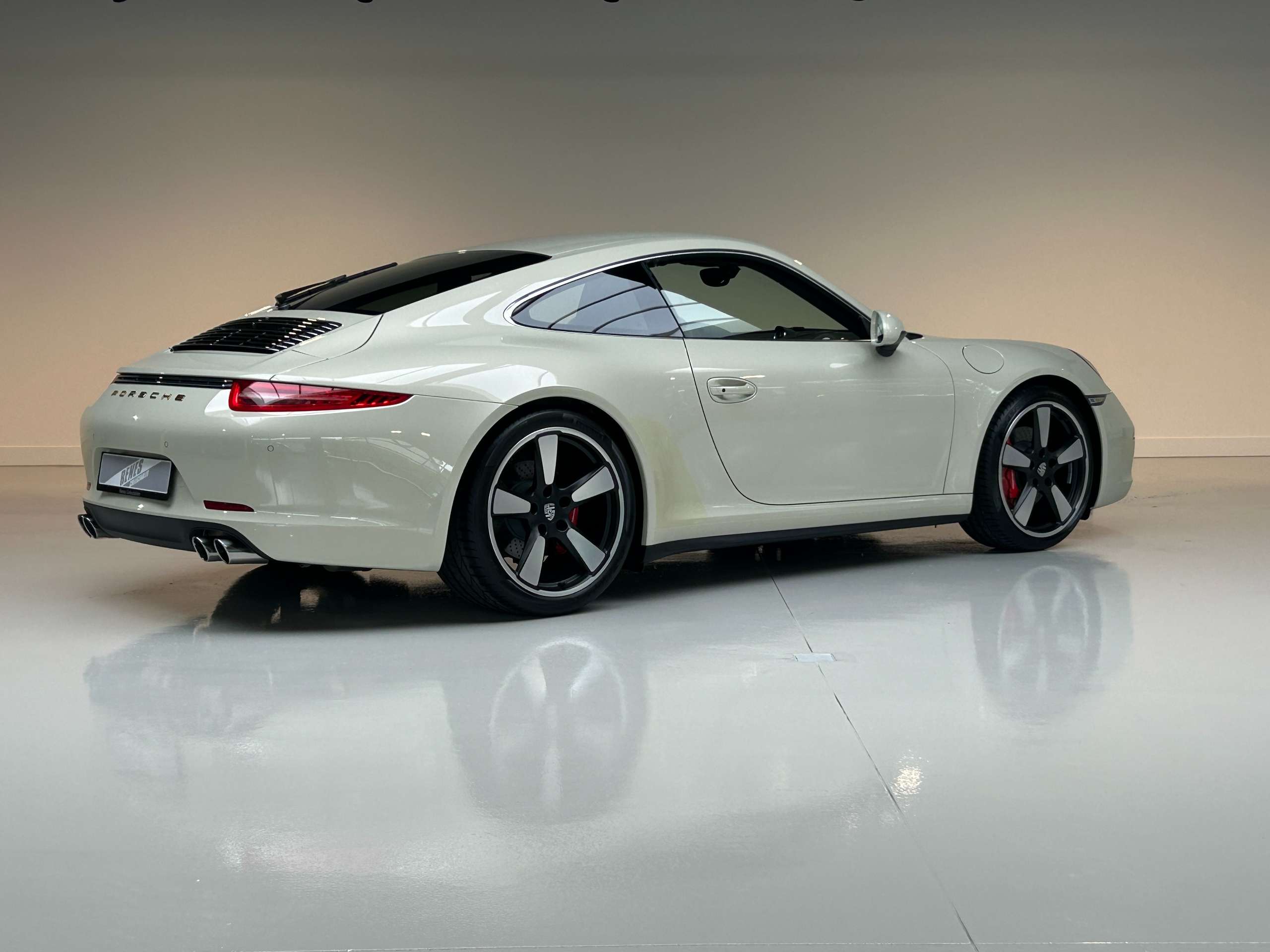 Porsche - 991