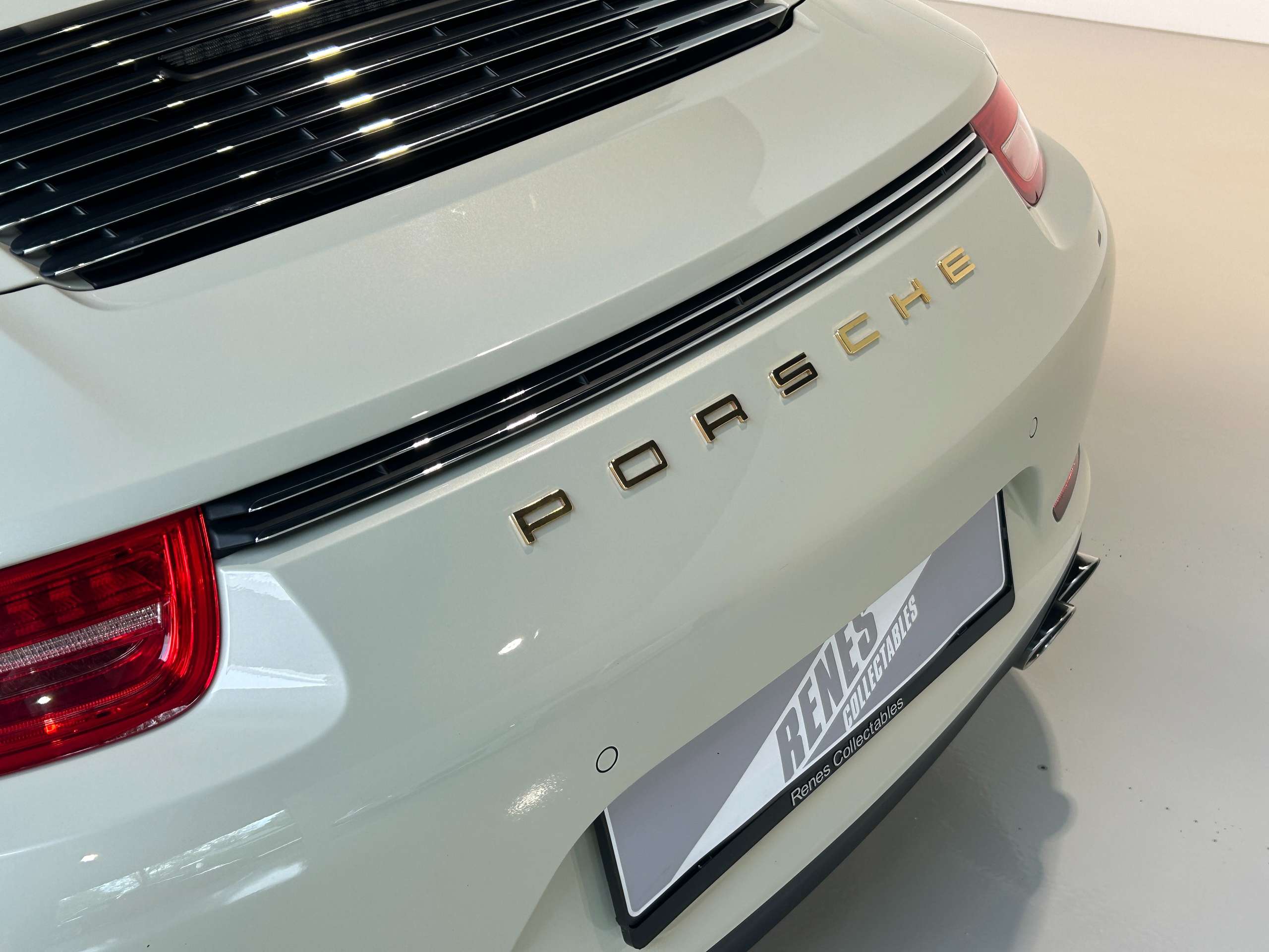 Porsche - 991