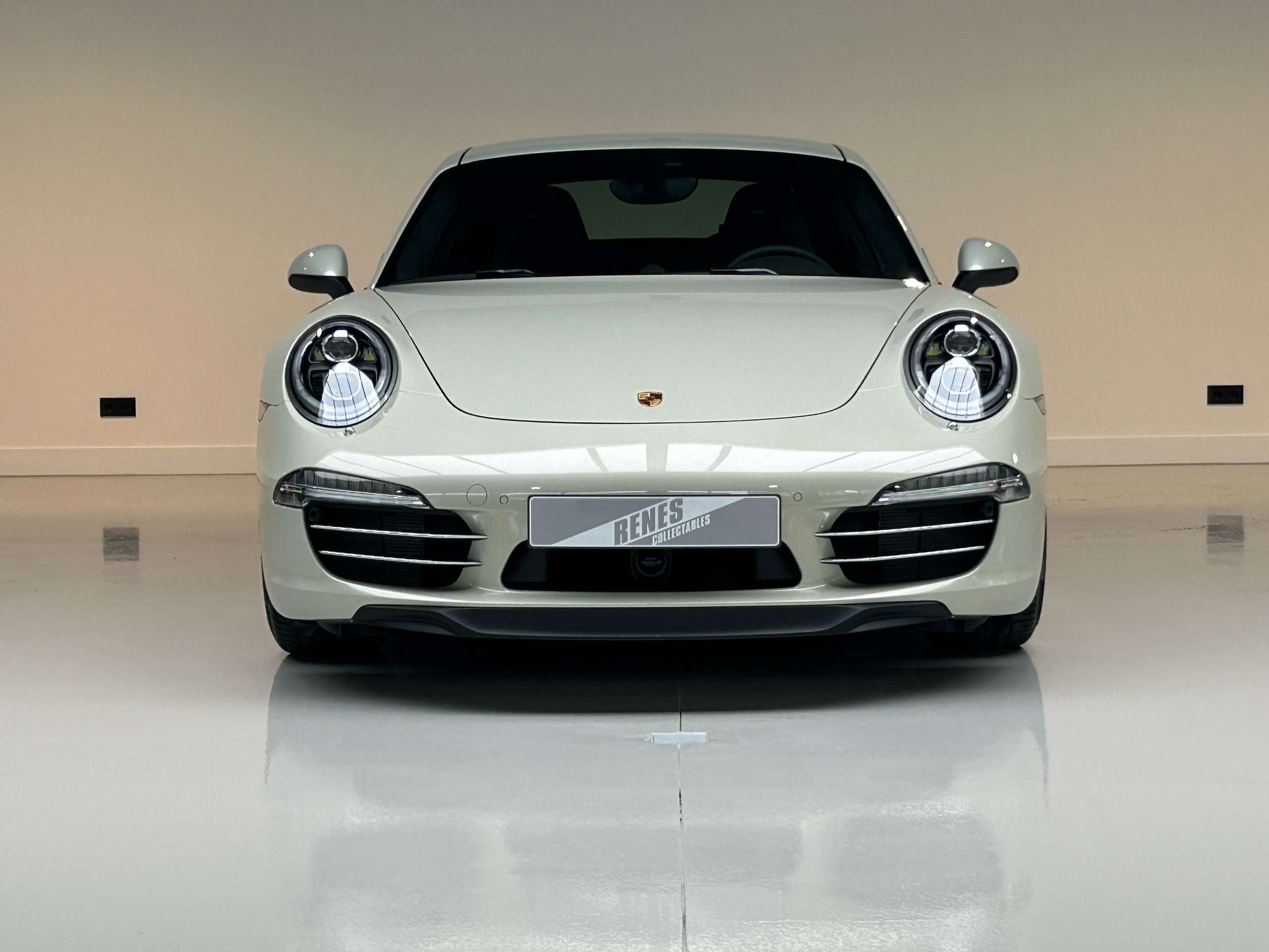 Porsche - 991