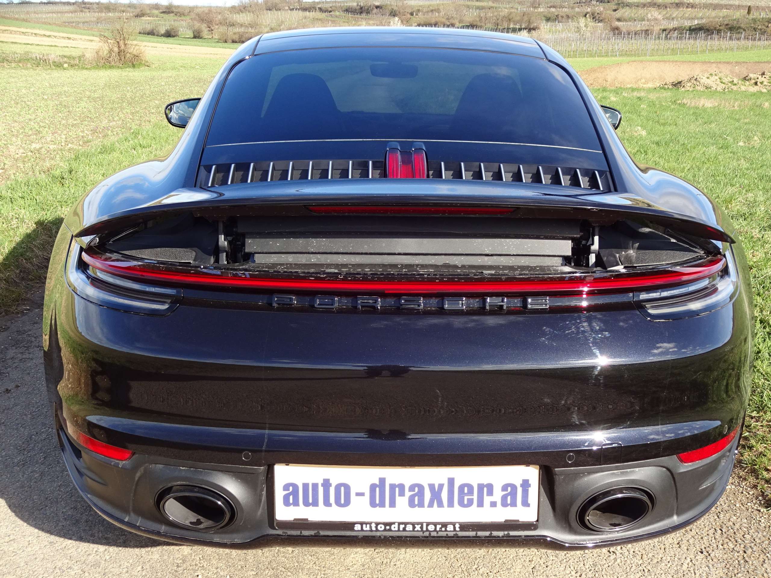 Porsche - 992