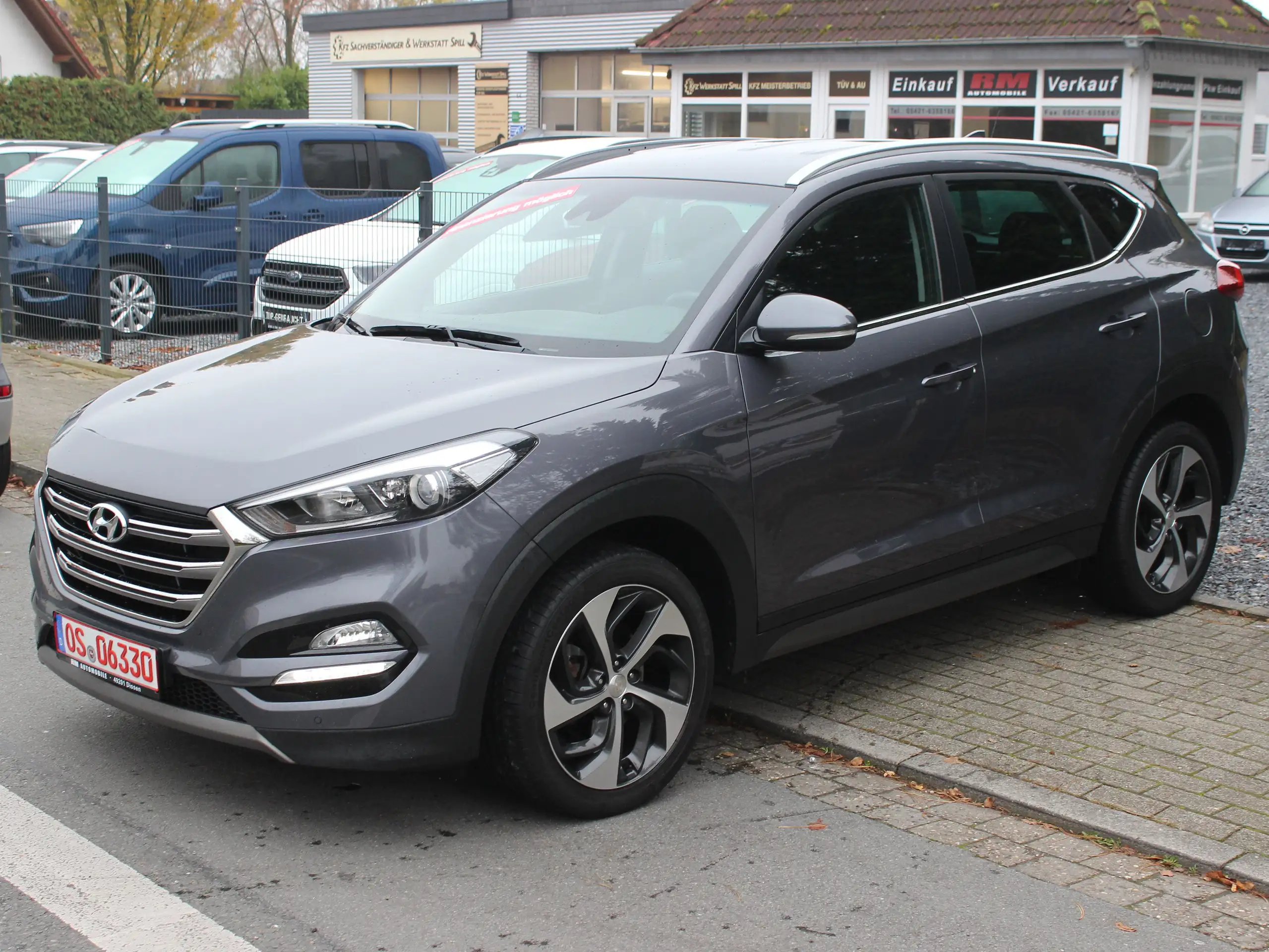 Hyundai - TUCSON