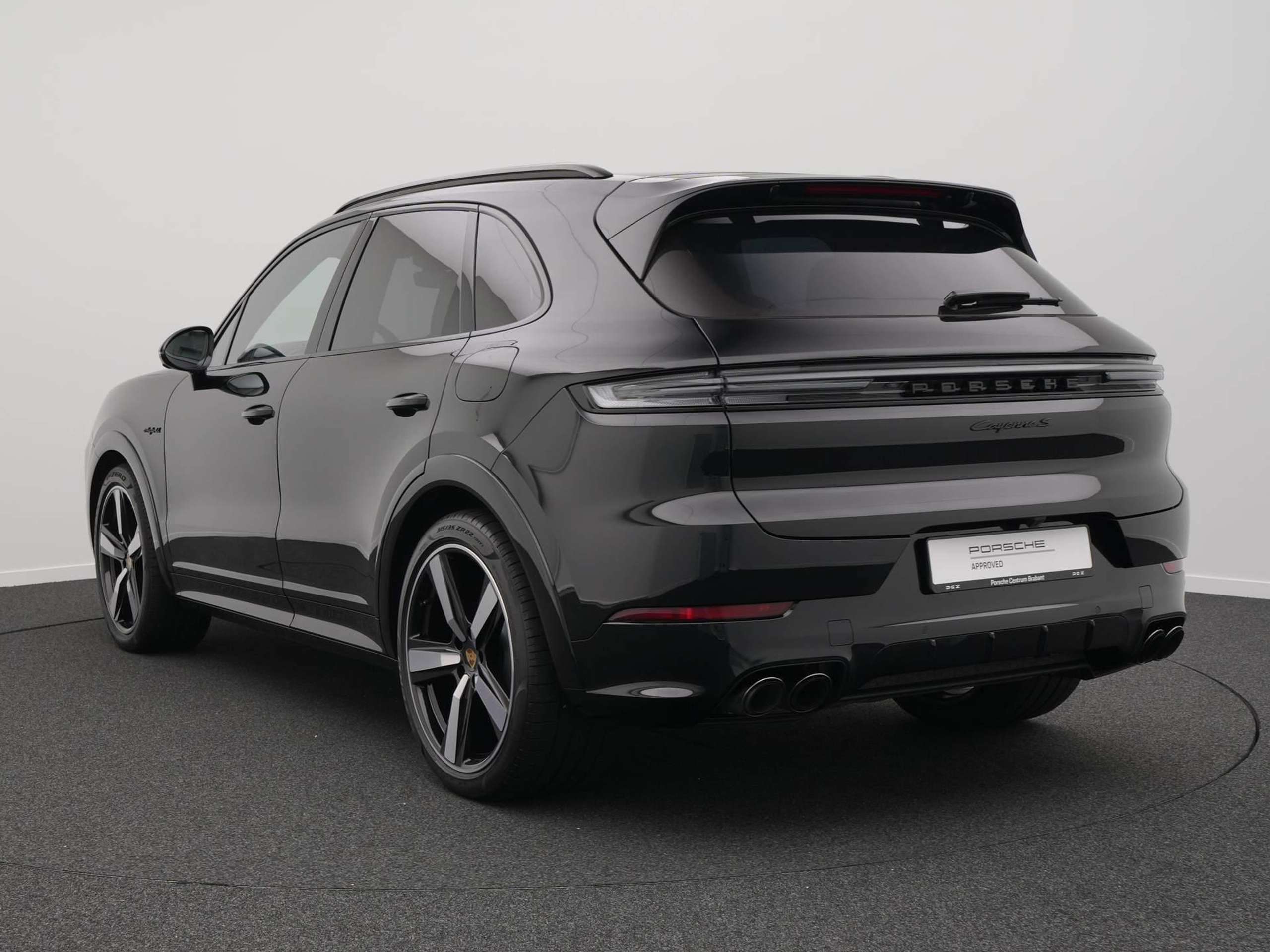 Porsche - Cayenne