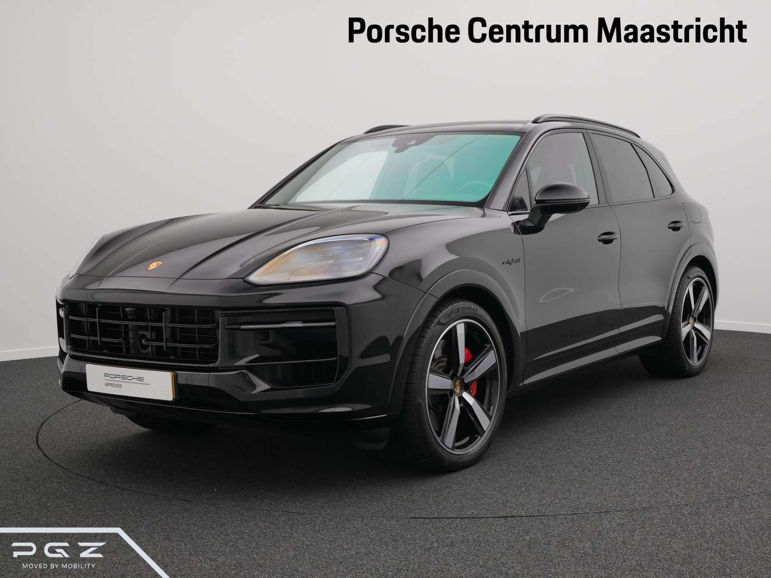 Porsche Cayenne 2024