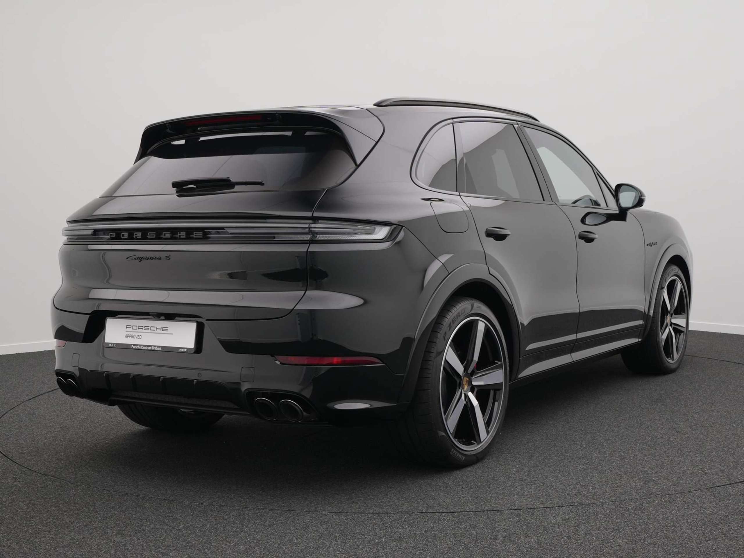 Porsche - Cayenne