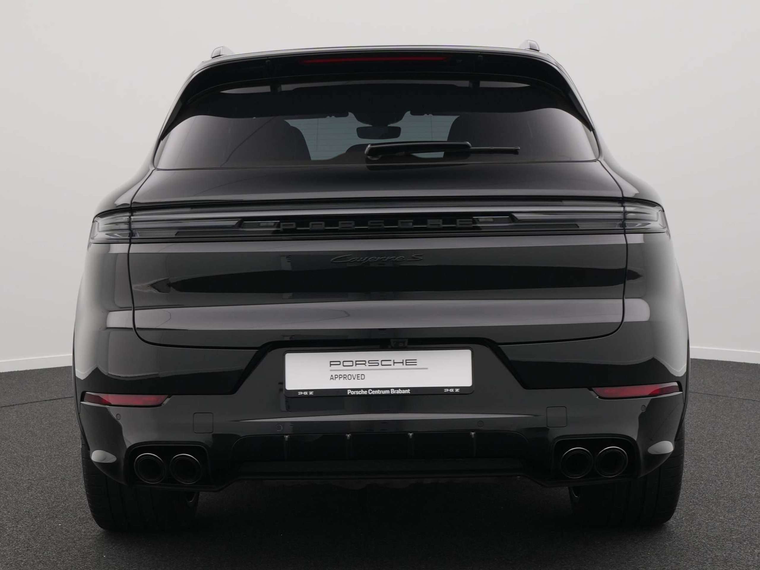 Porsche - Cayenne