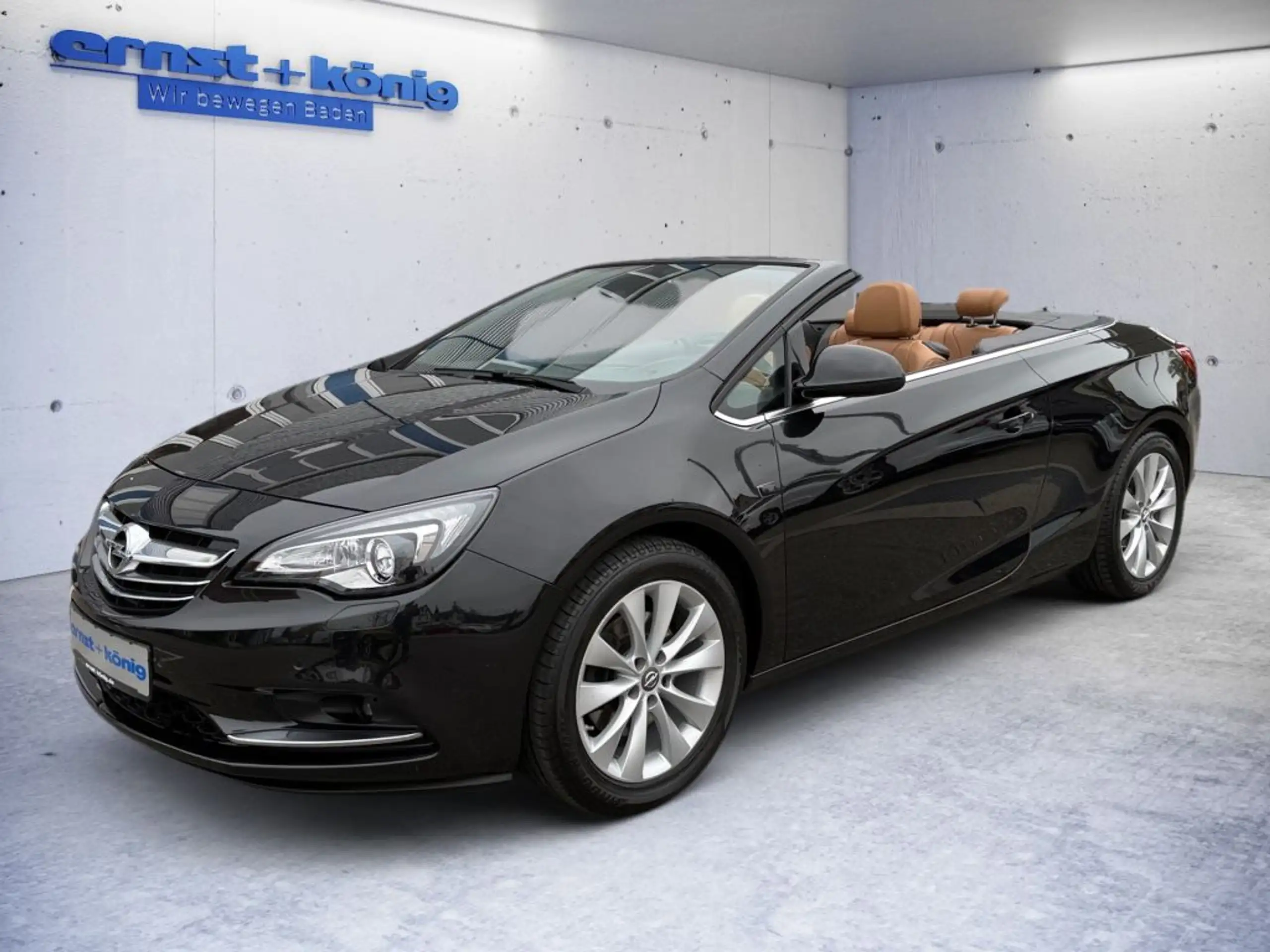 Opel - Cascada