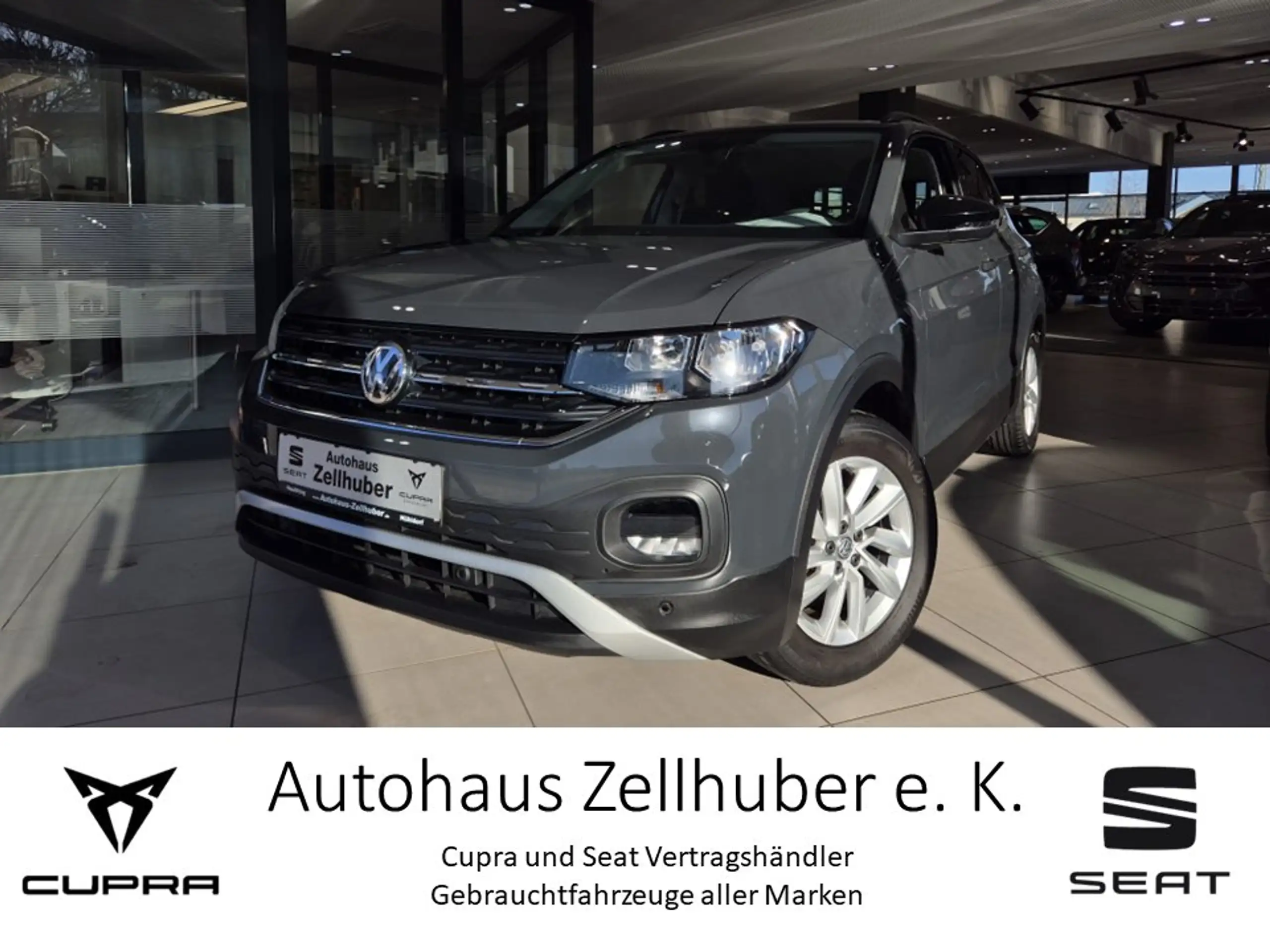 Volkswagen - T-Cross