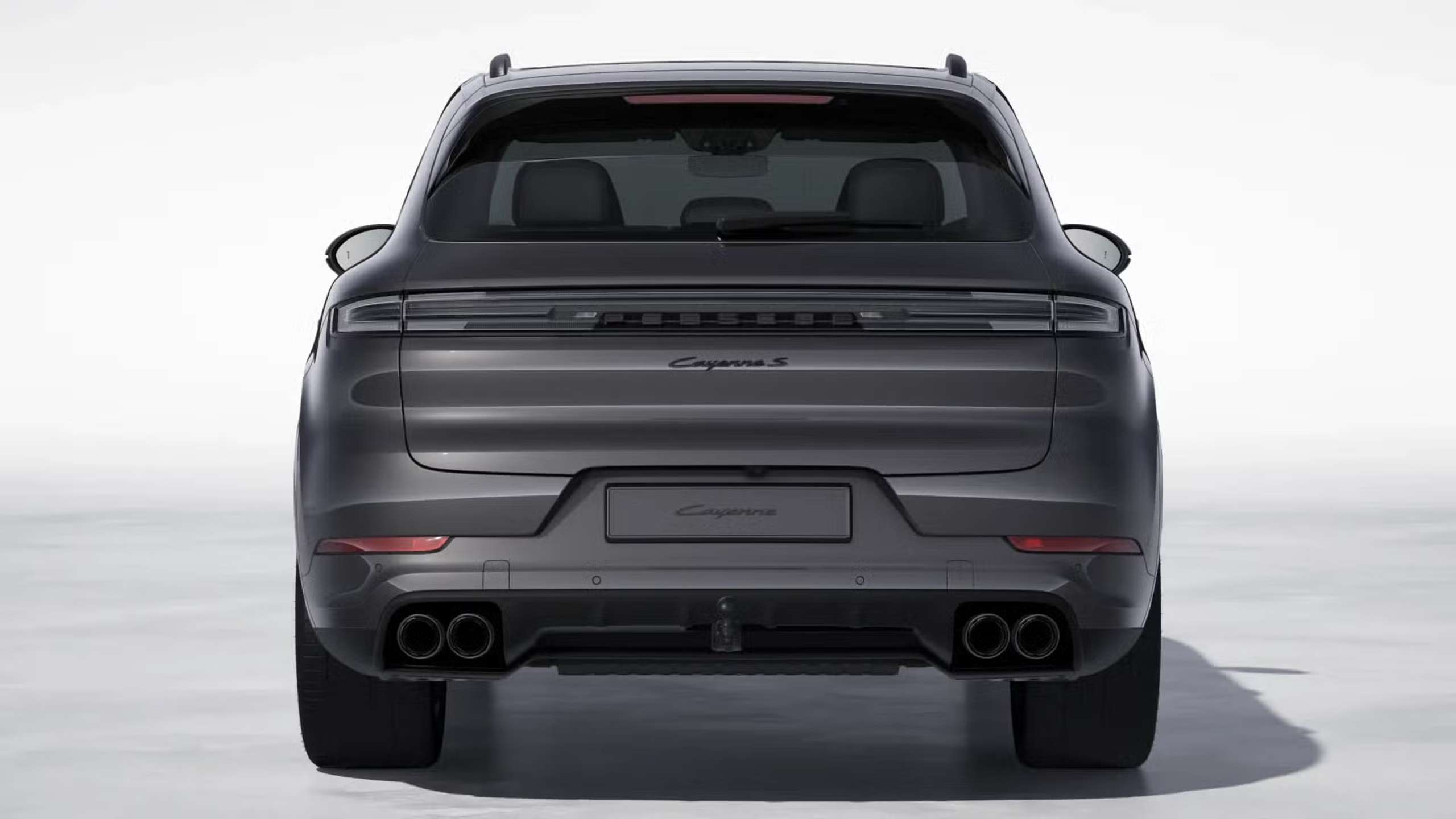 Porsche - Cayenne