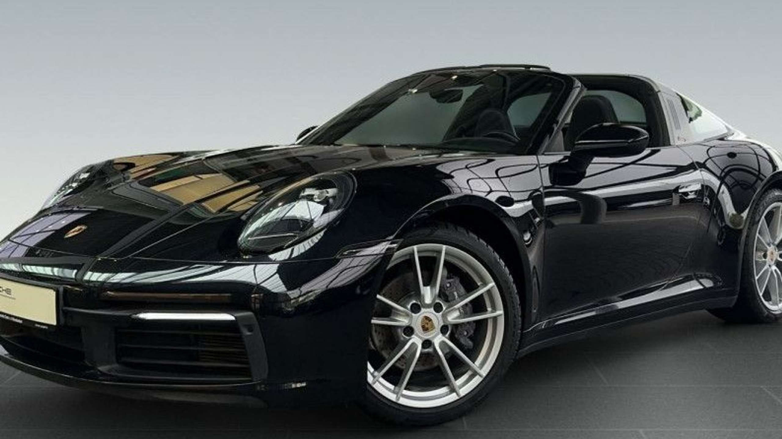 Porsche 992 2021