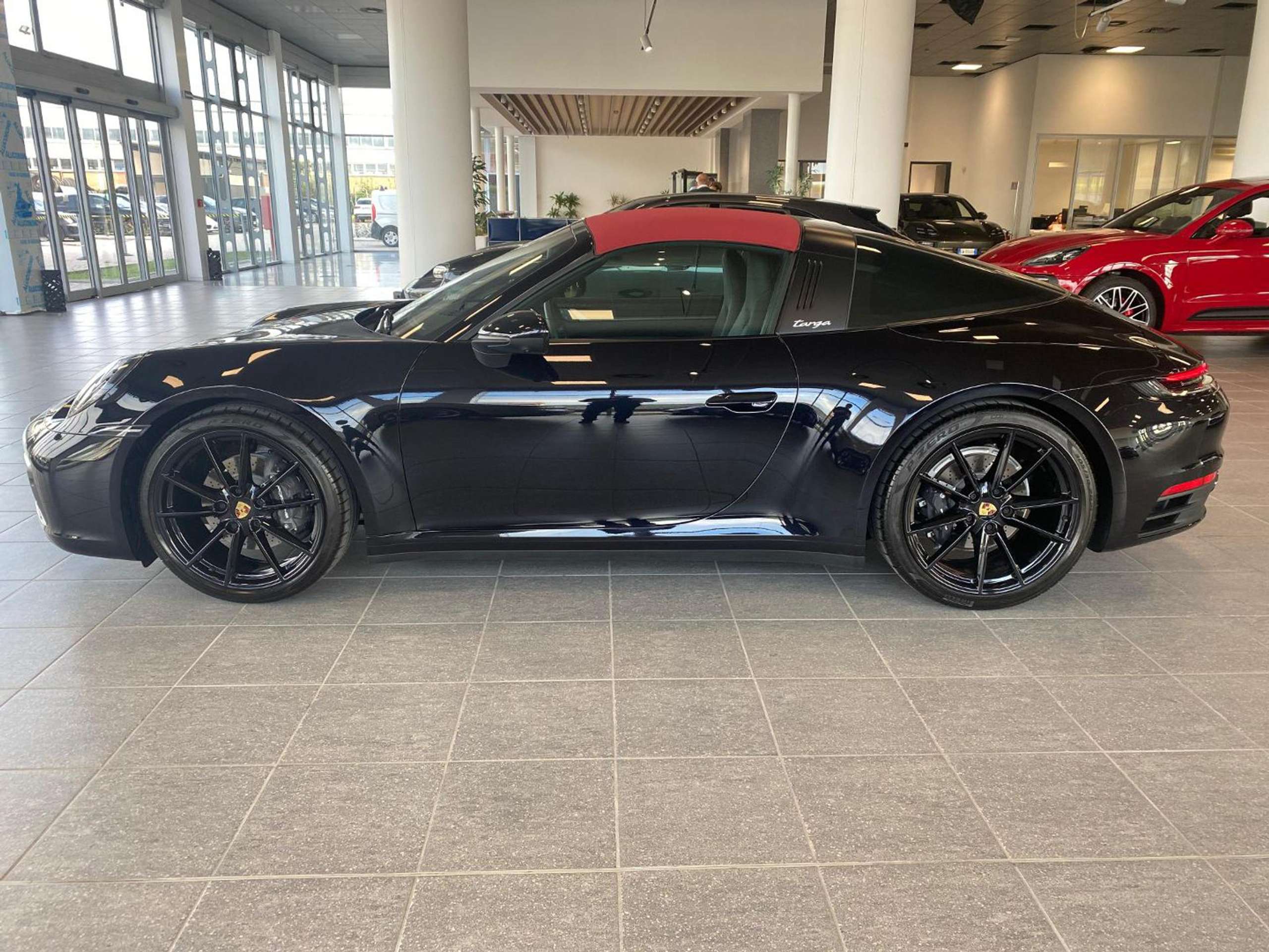 Porsche - 992