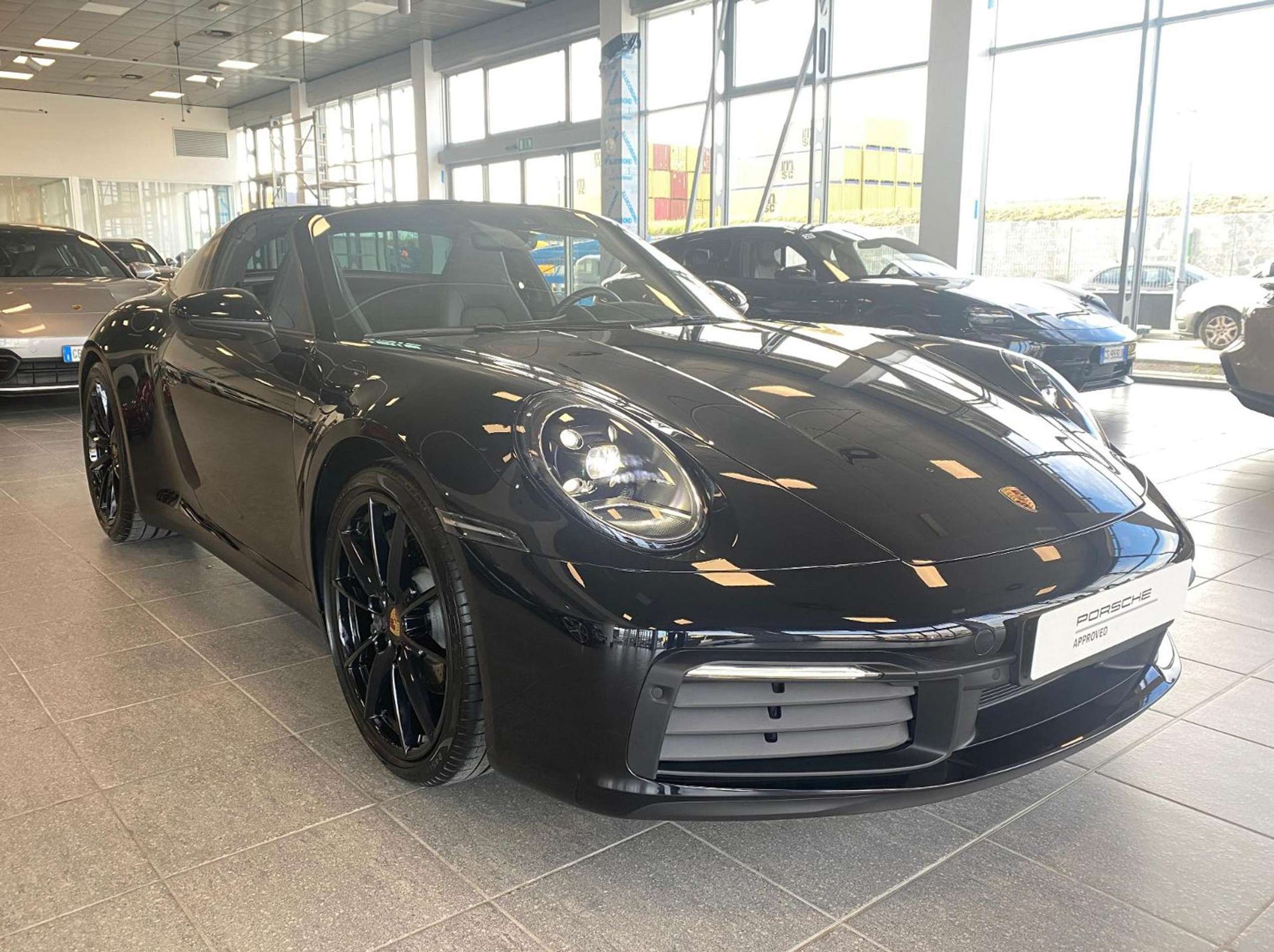 Porsche - 992