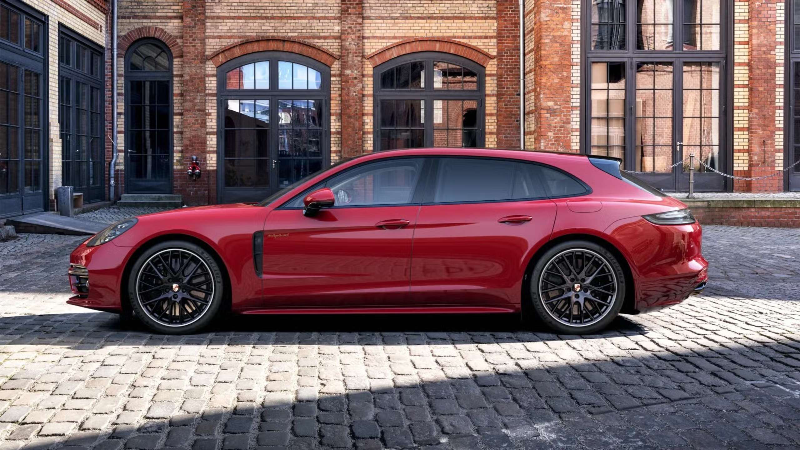 Porsche - Panamera