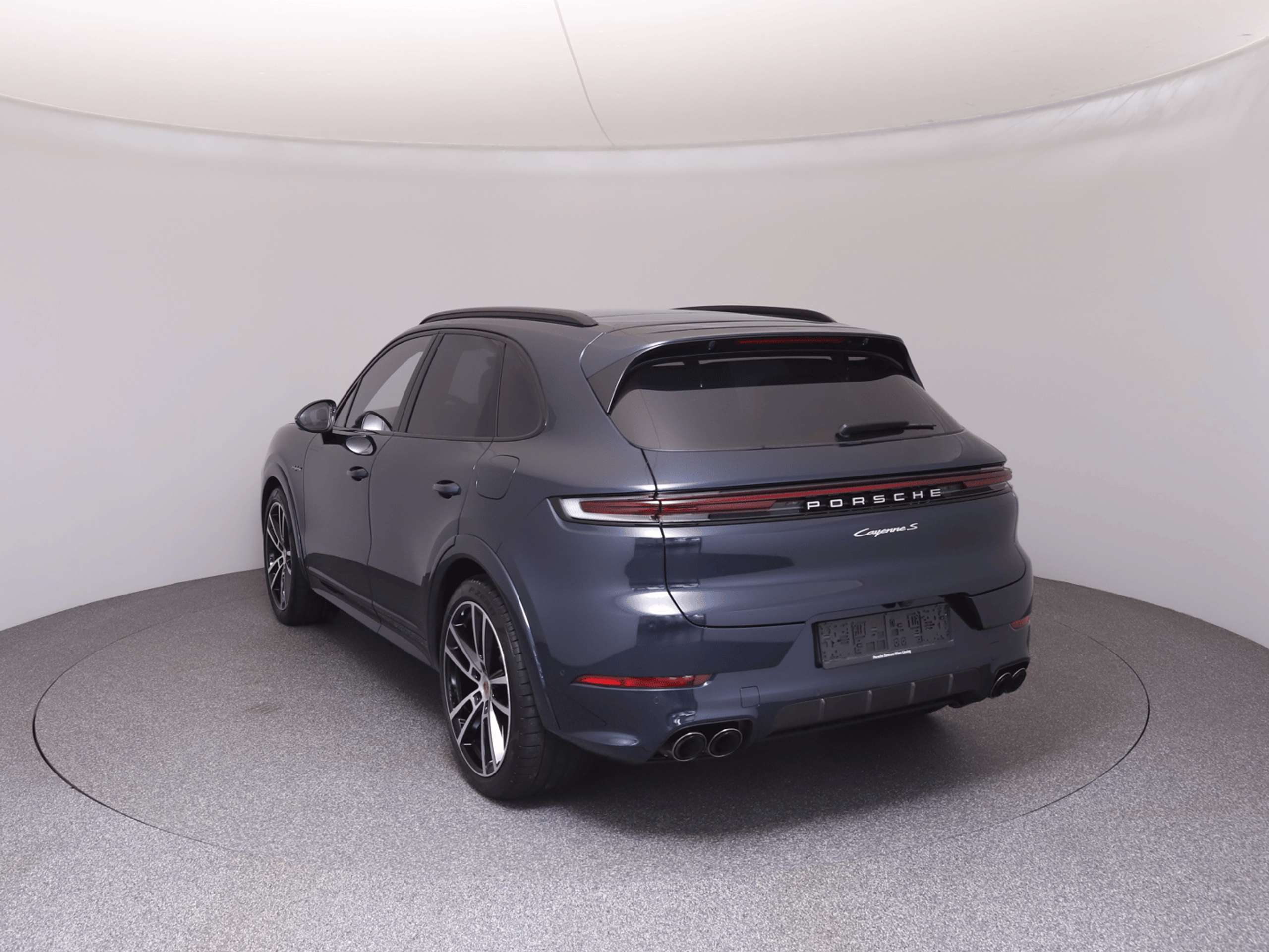 Porsche - Cayenne