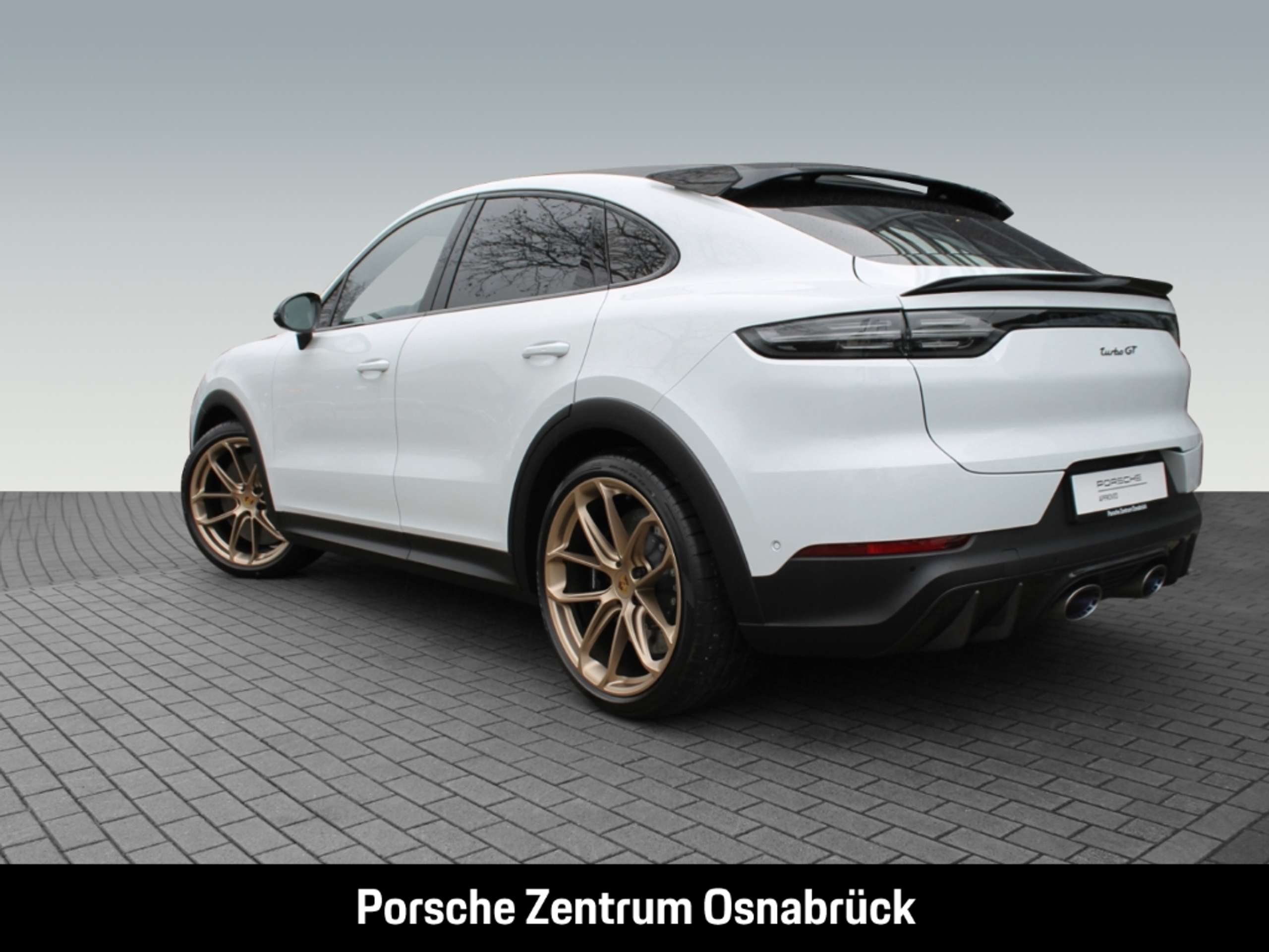 Porsche - Cayenne