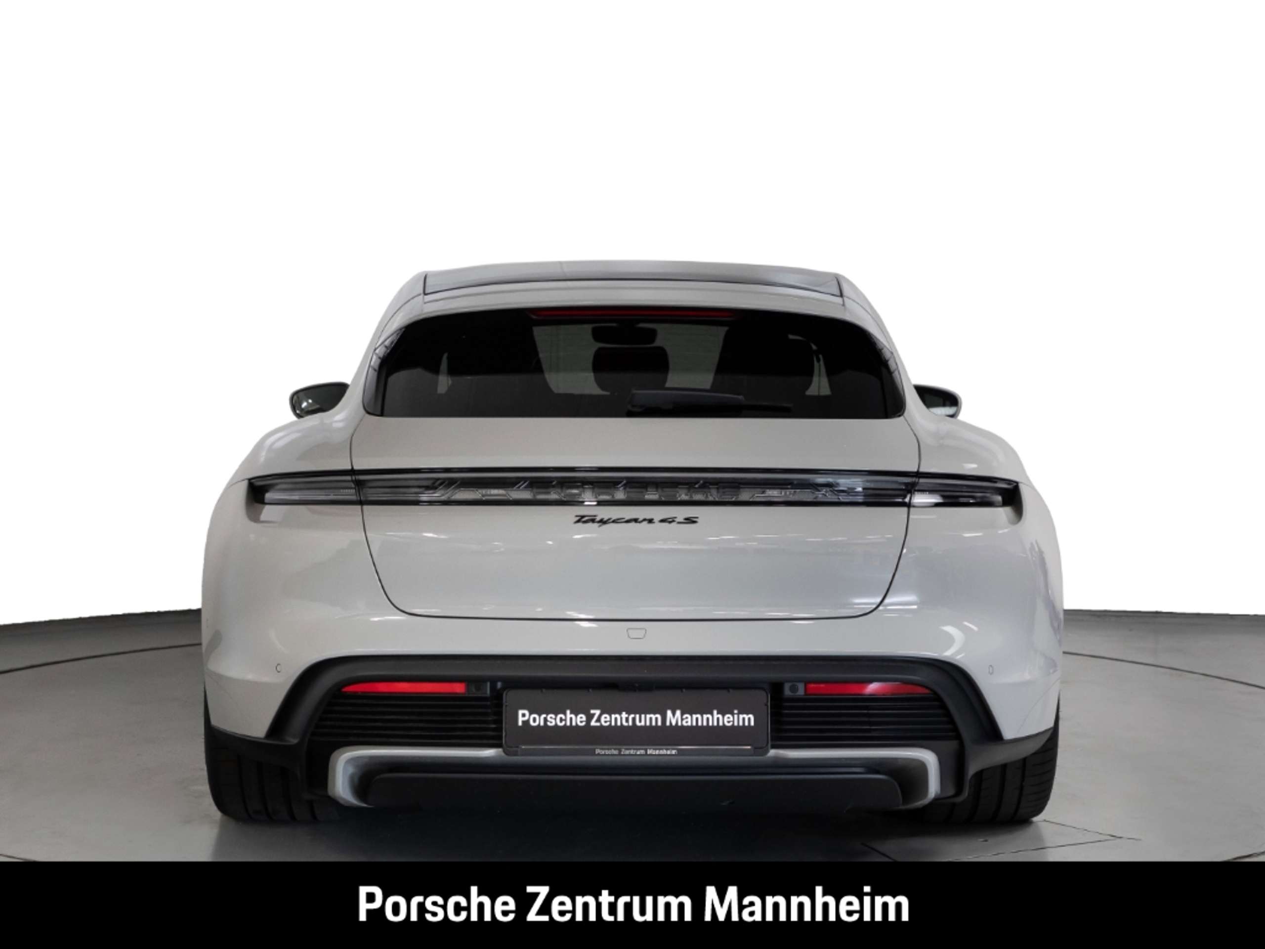 Porsche - Taycan