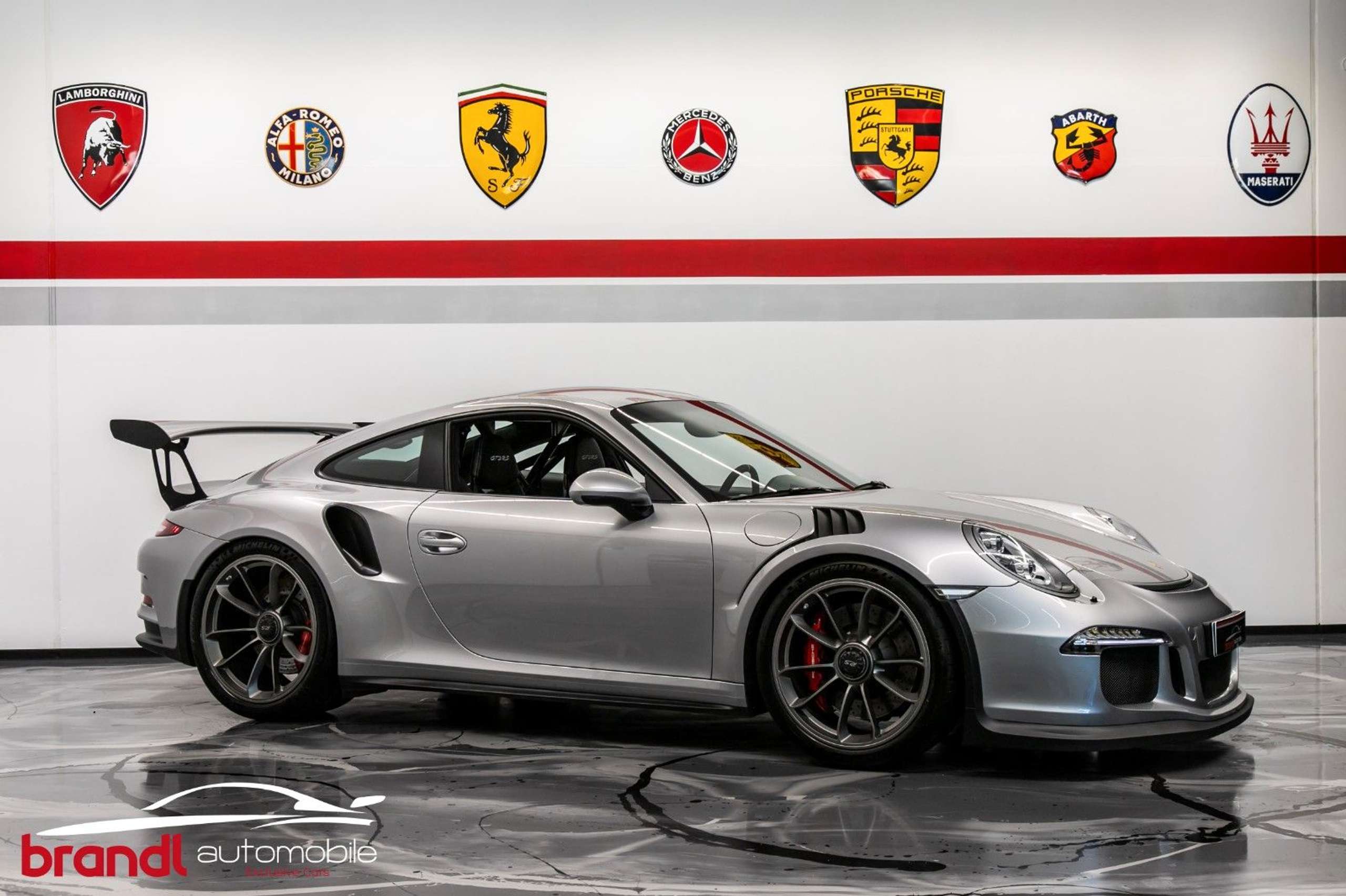 Porsche 991 2015