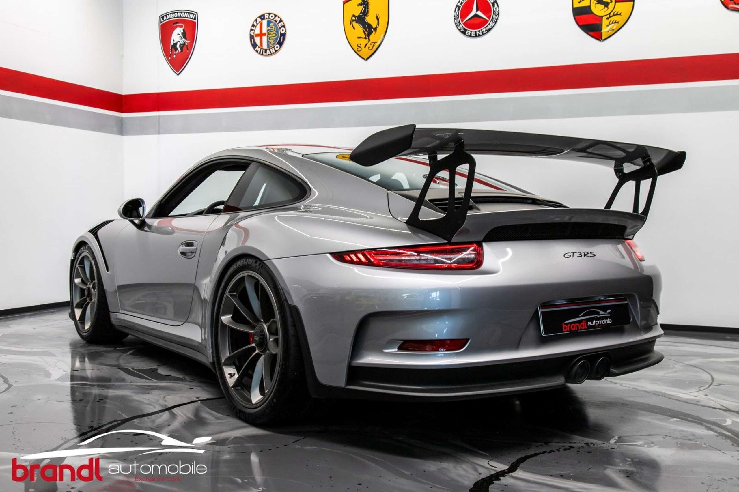 Porsche - 991