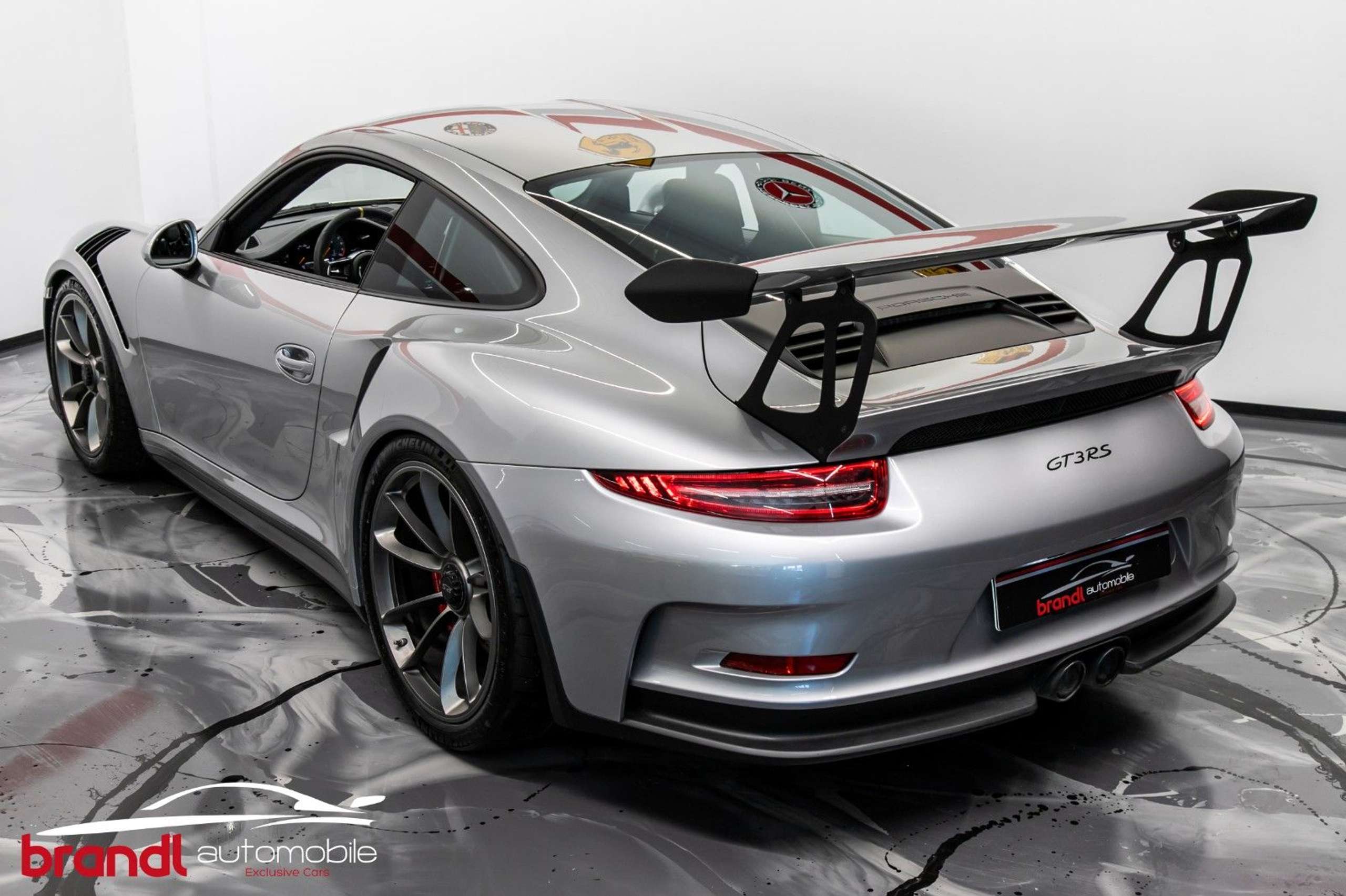 Porsche - 991