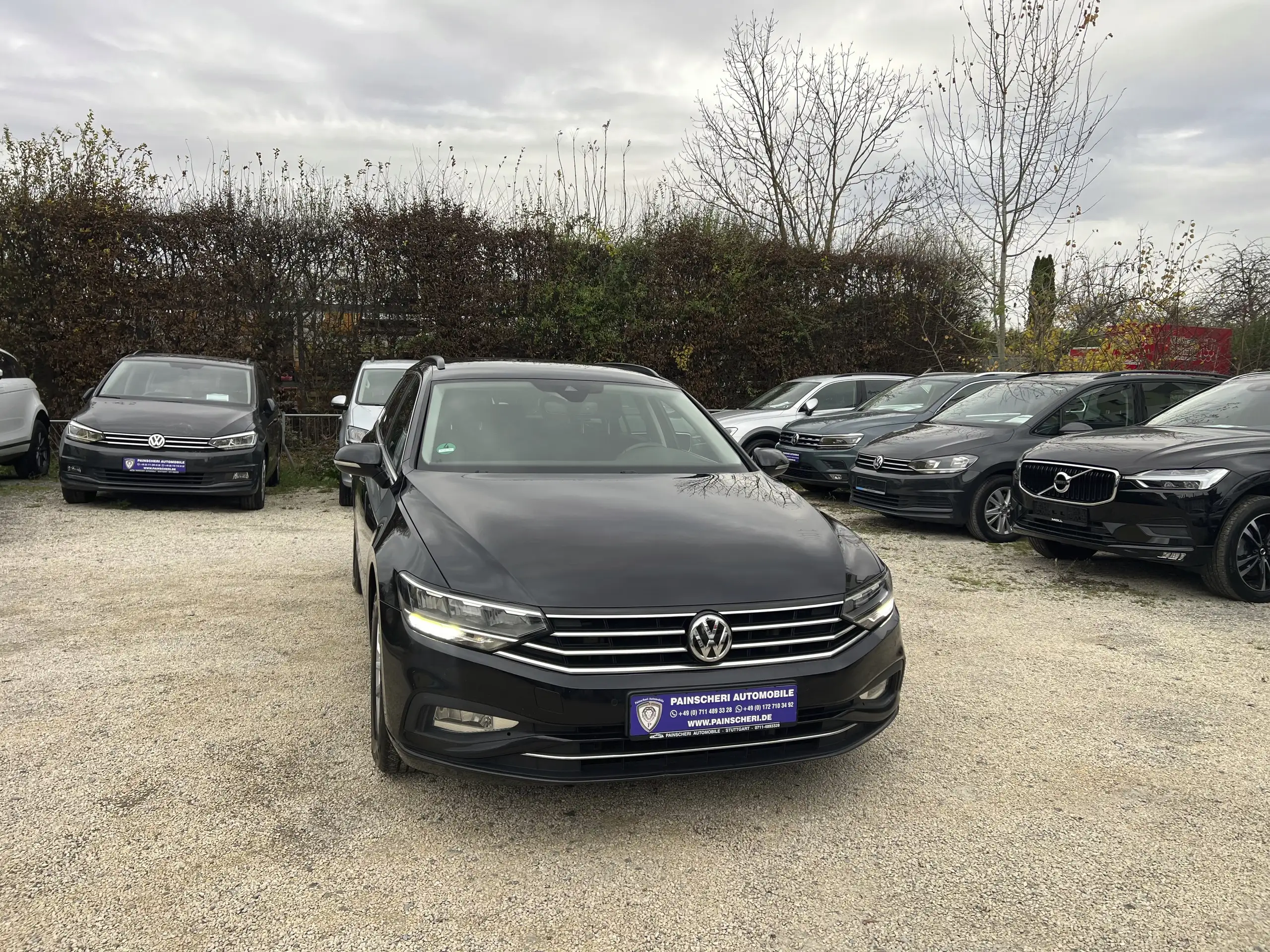 Volkswagen - Passat Variant