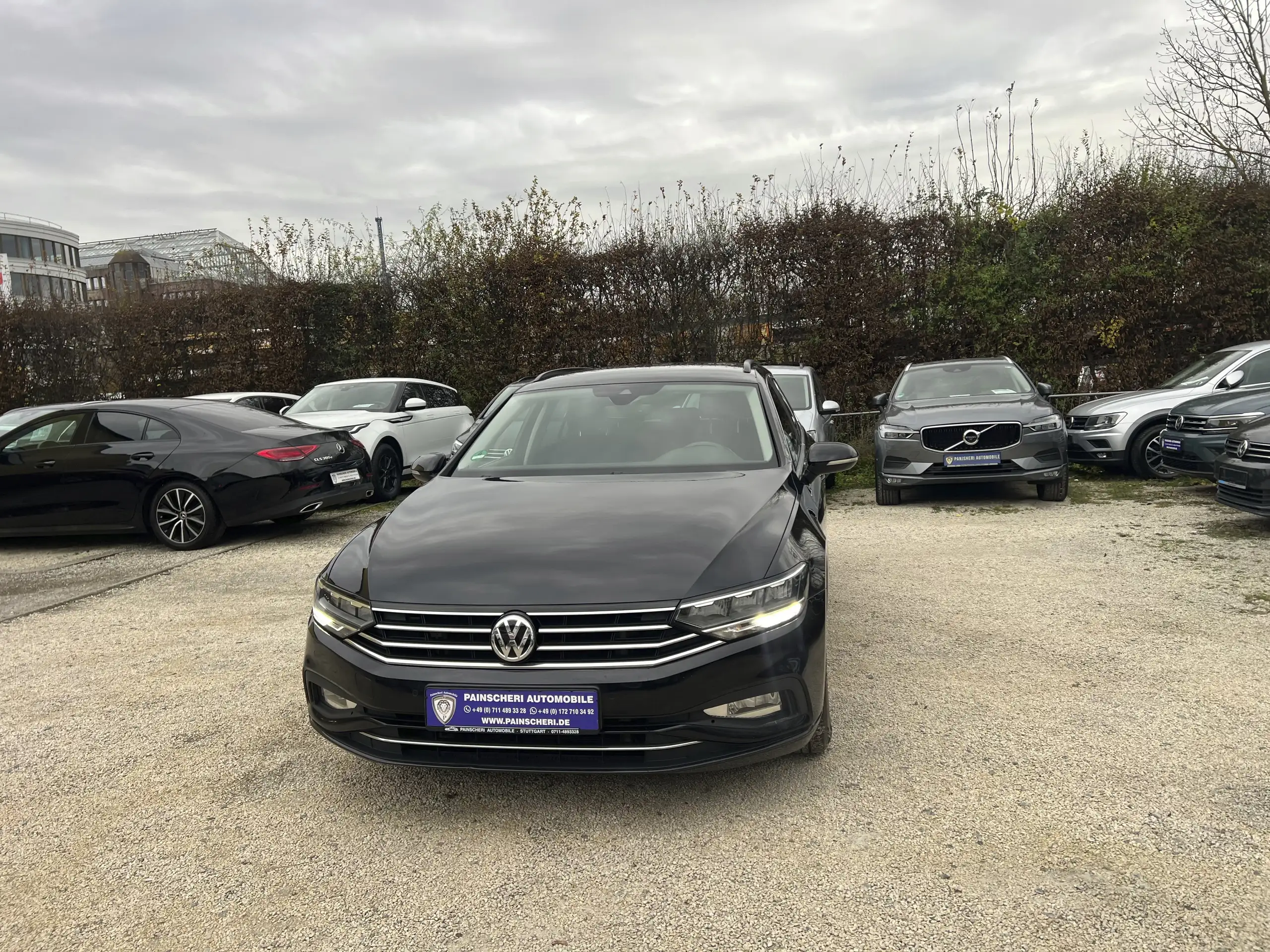 Volkswagen - Passat Variant