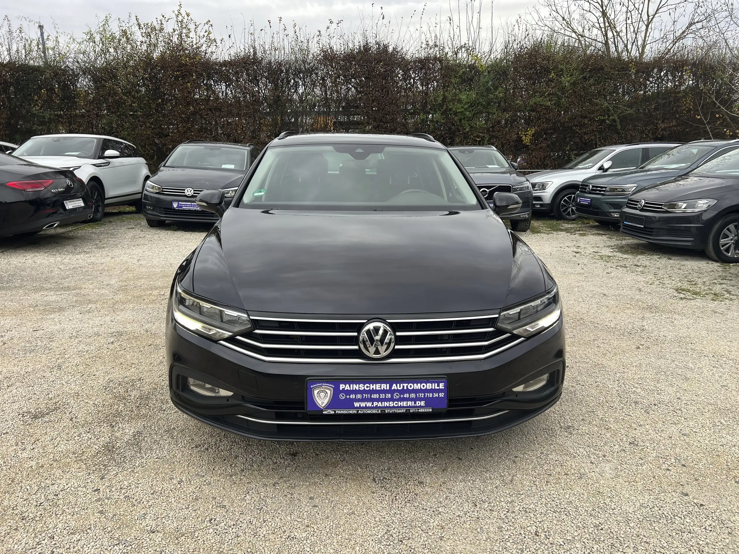 Volkswagen - Passat Variant