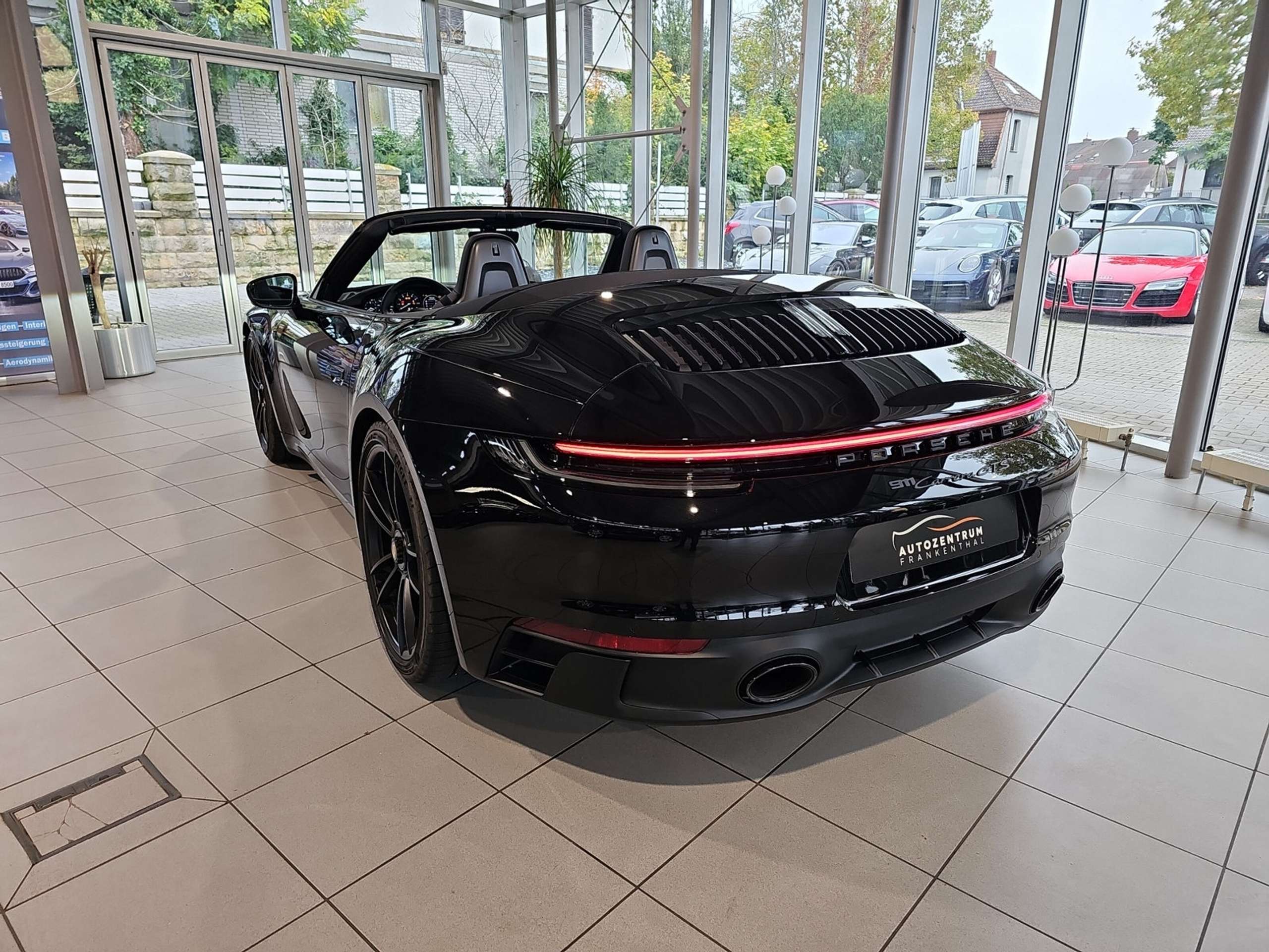 Porsche - 992