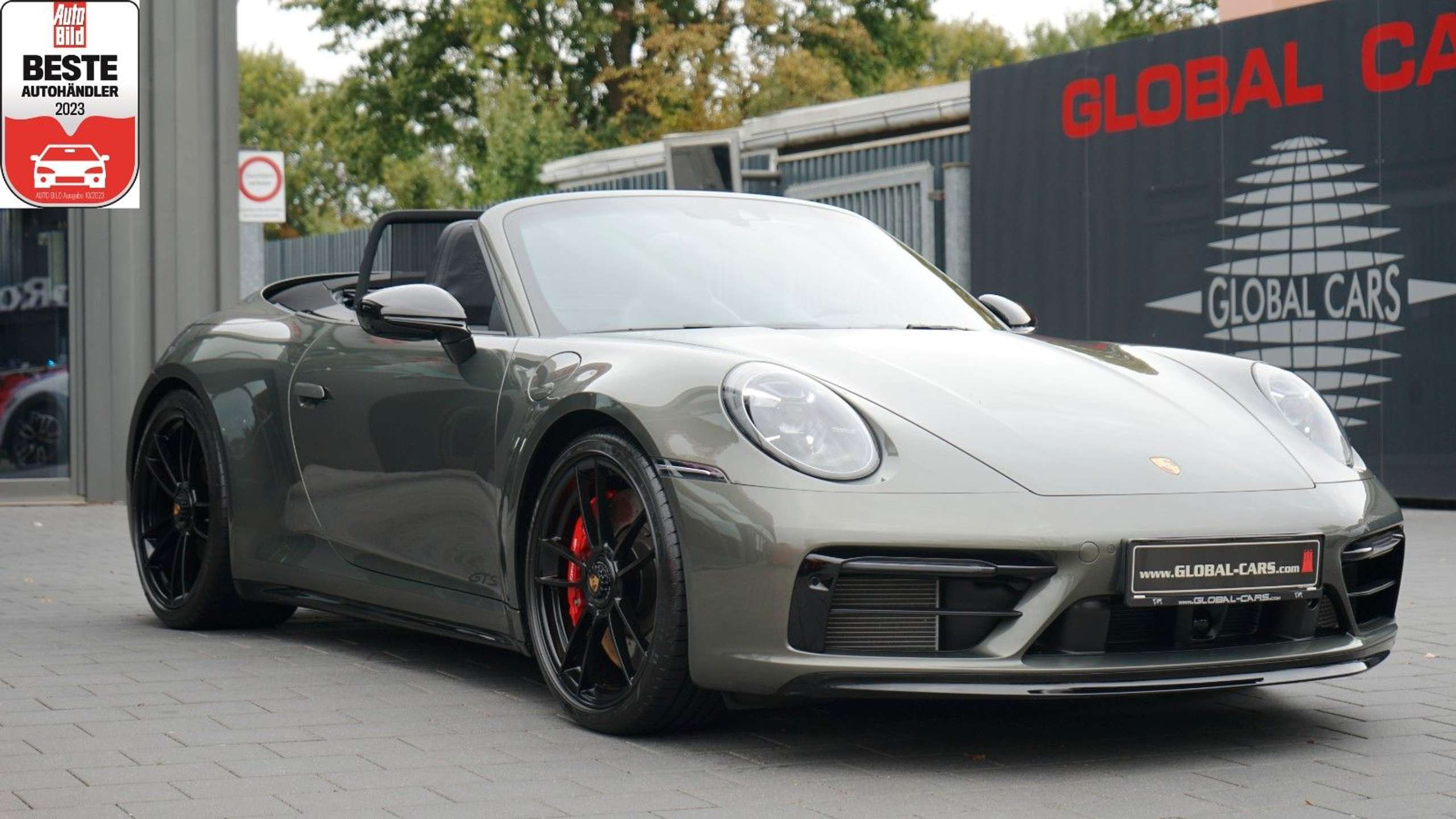 Porsche - 992