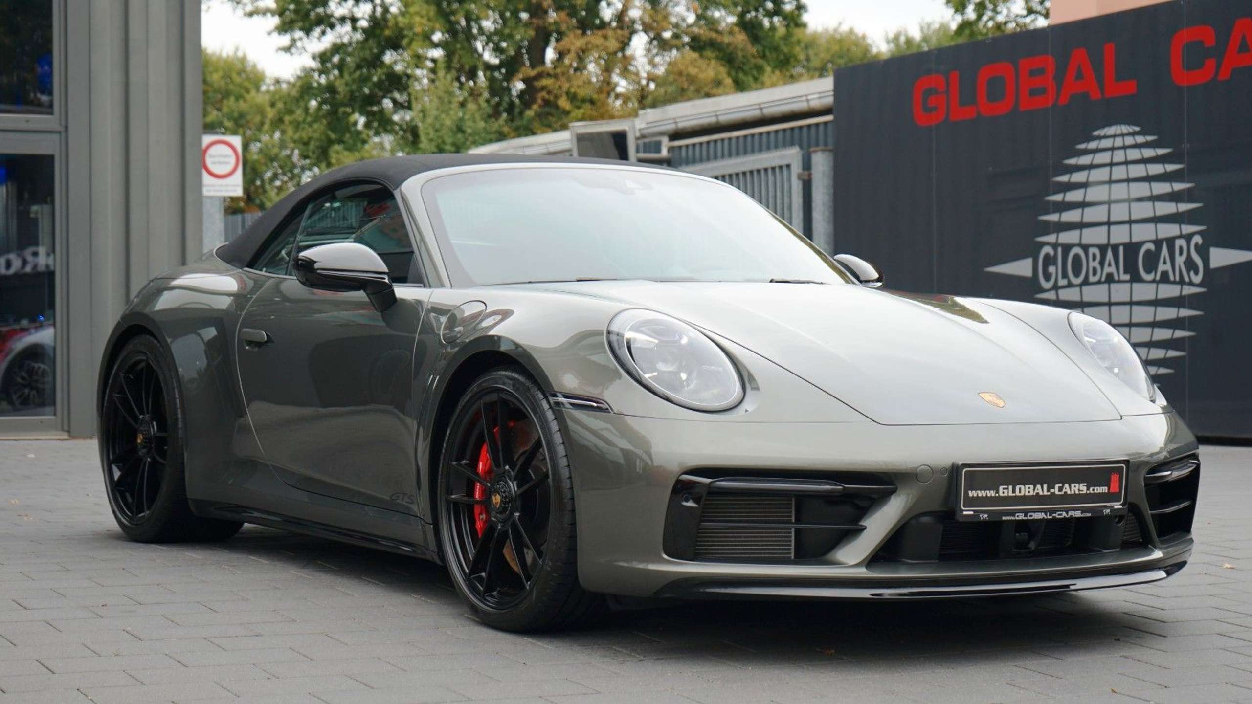 Porsche - 992