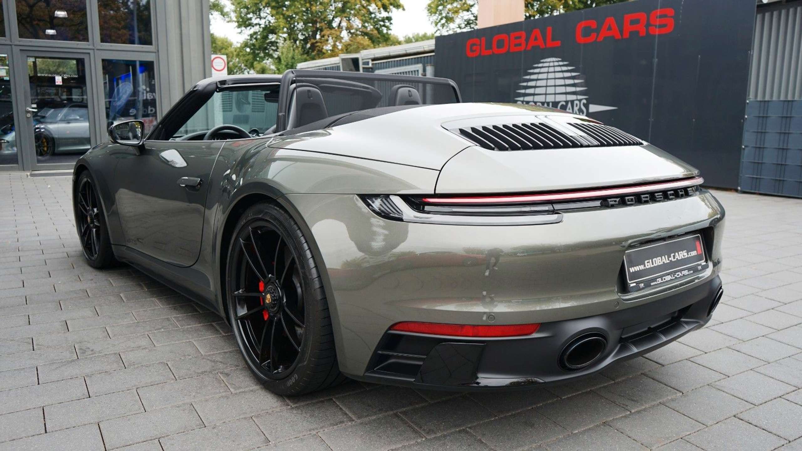 Porsche - 992