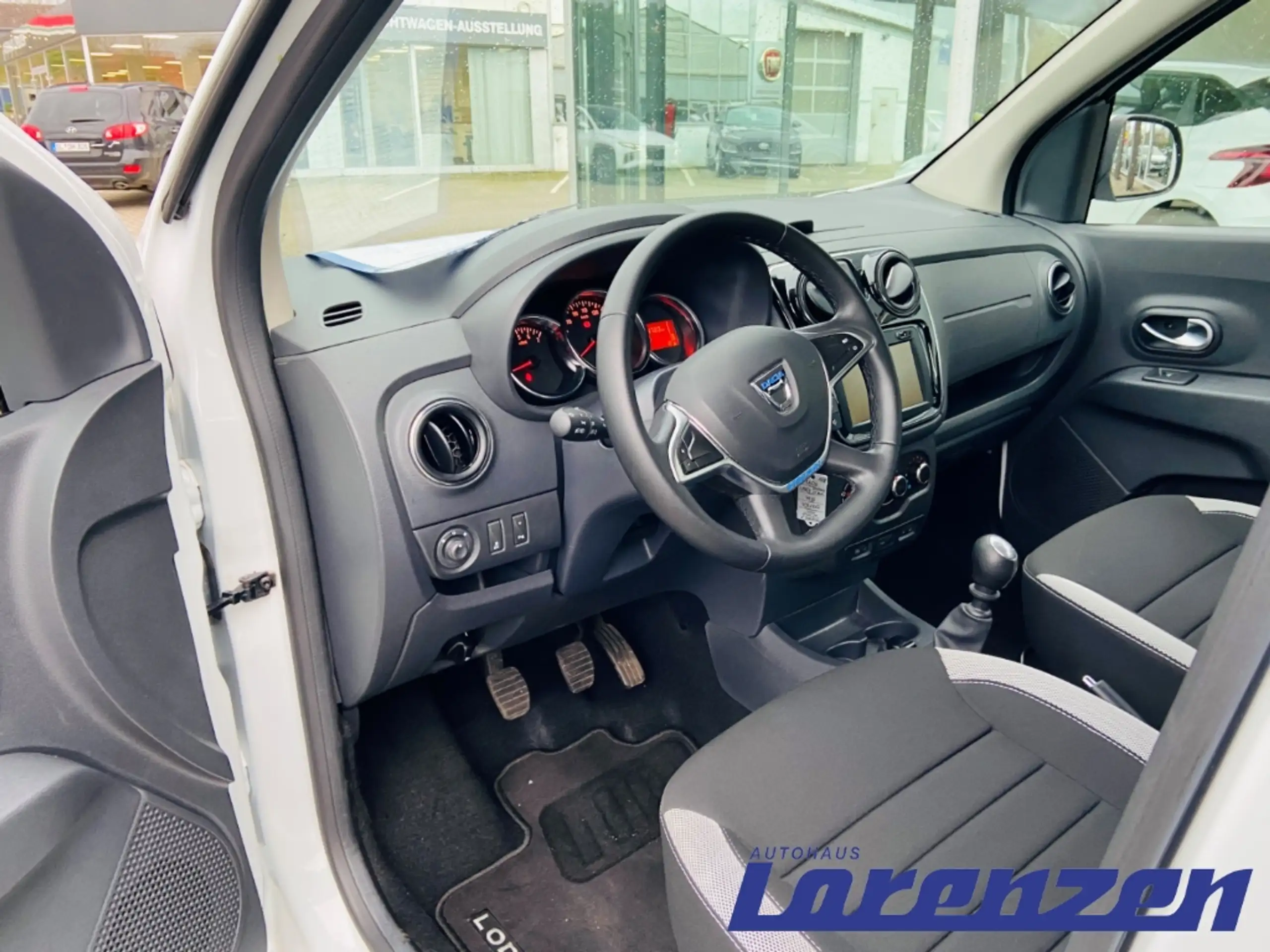 Dacia - Lodgy