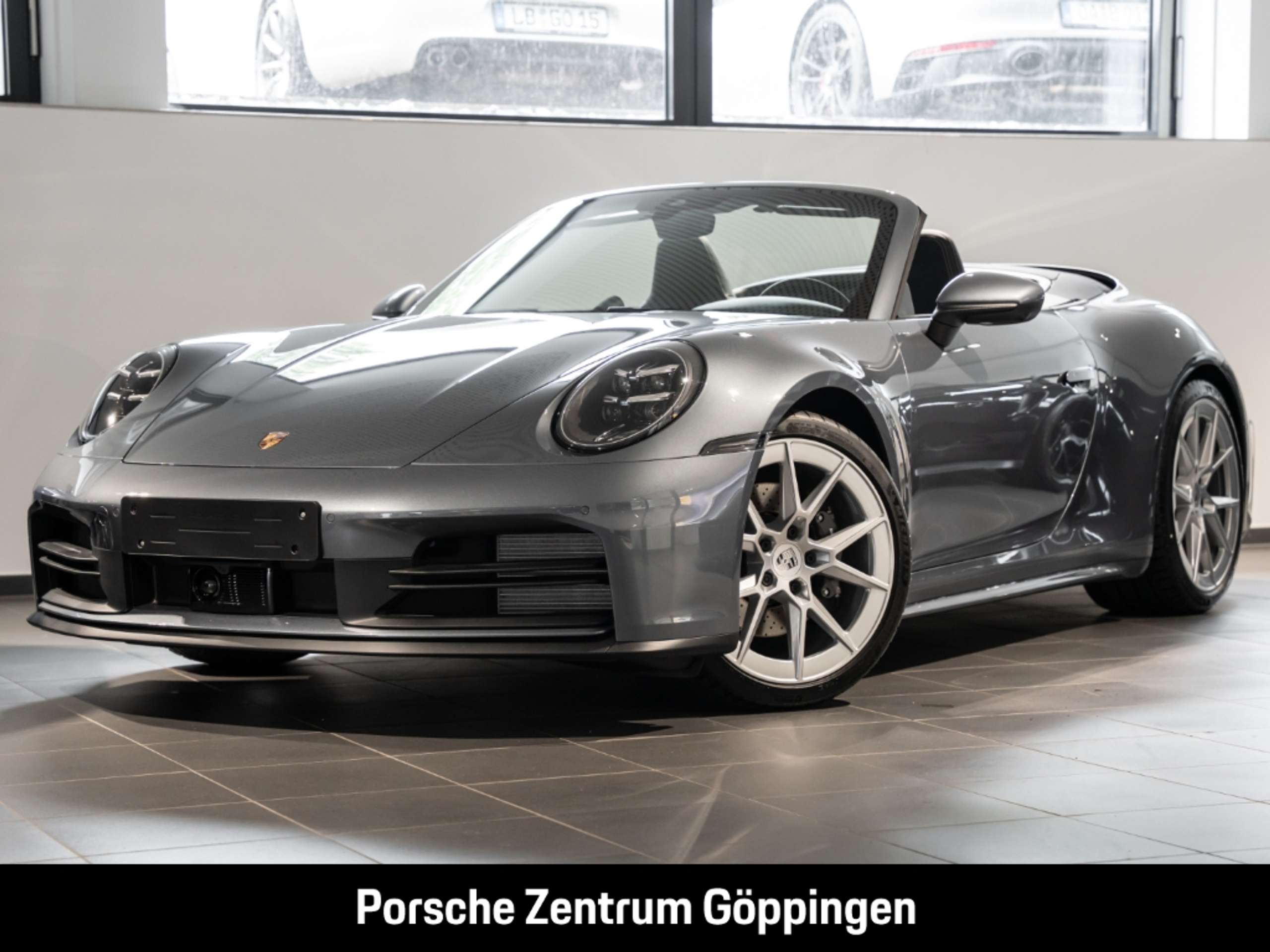 Porsche 992 2024