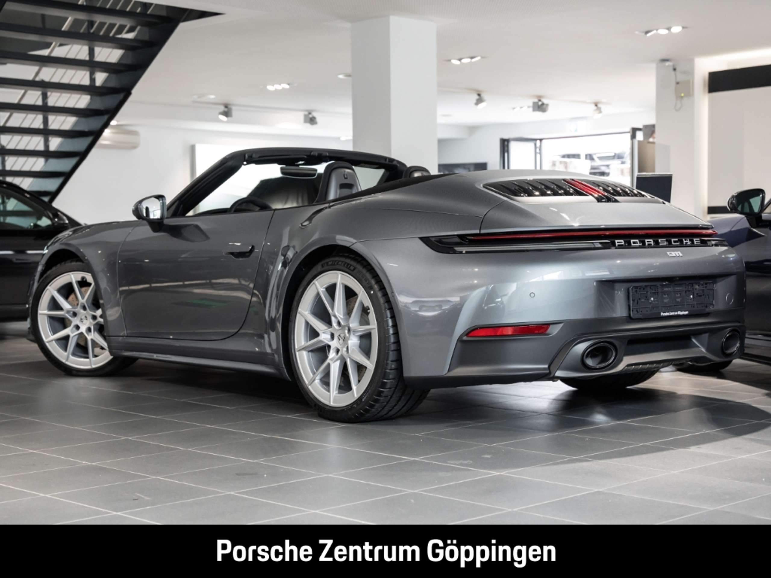 Porsche - 992