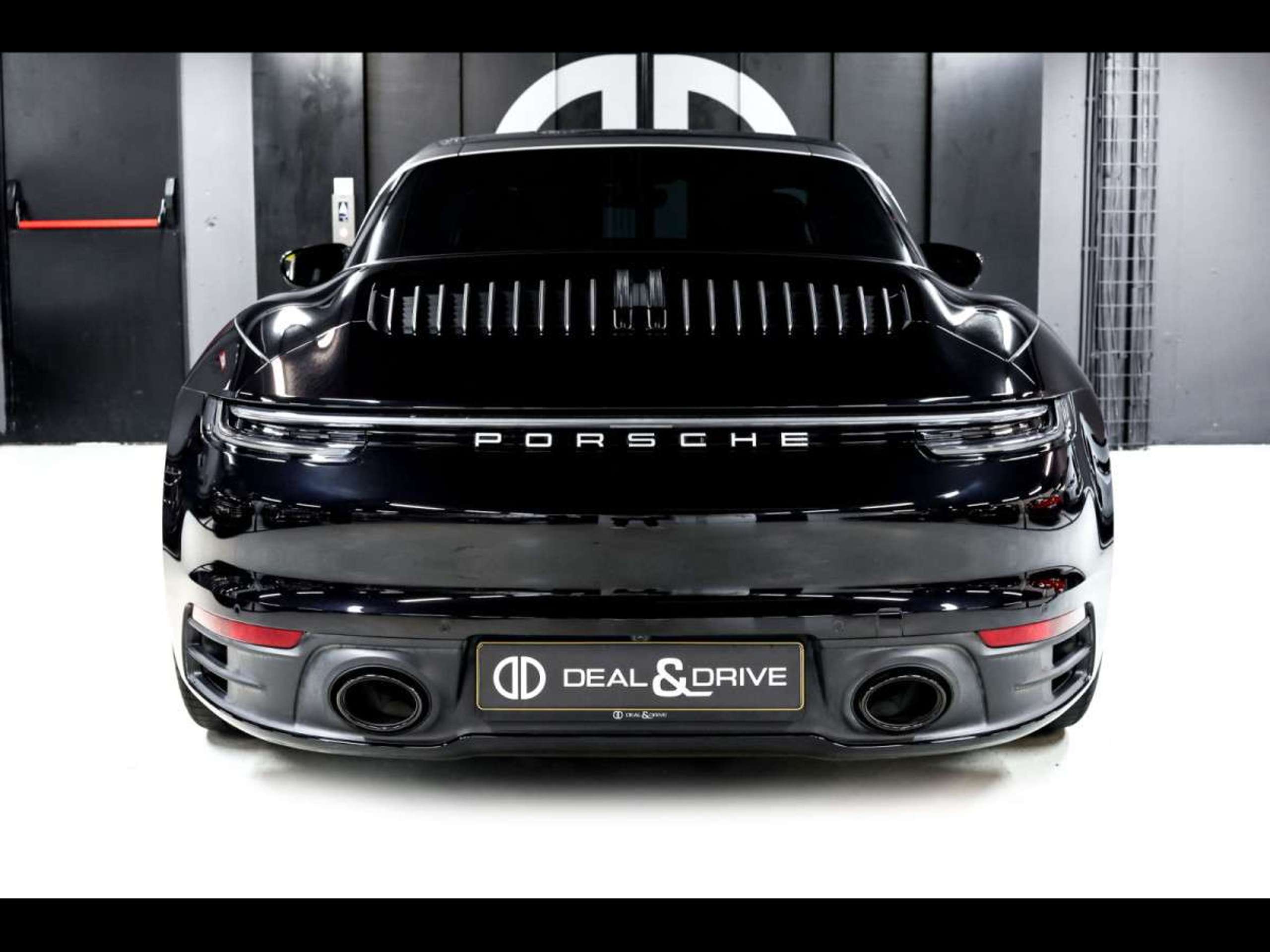 Porsche - 992