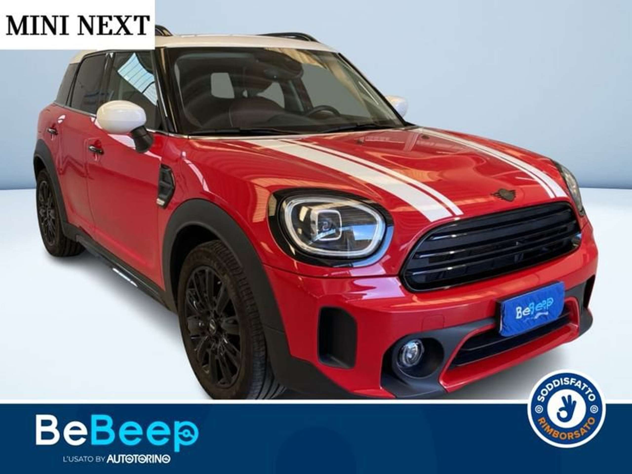 MINI - Cooper Countryman