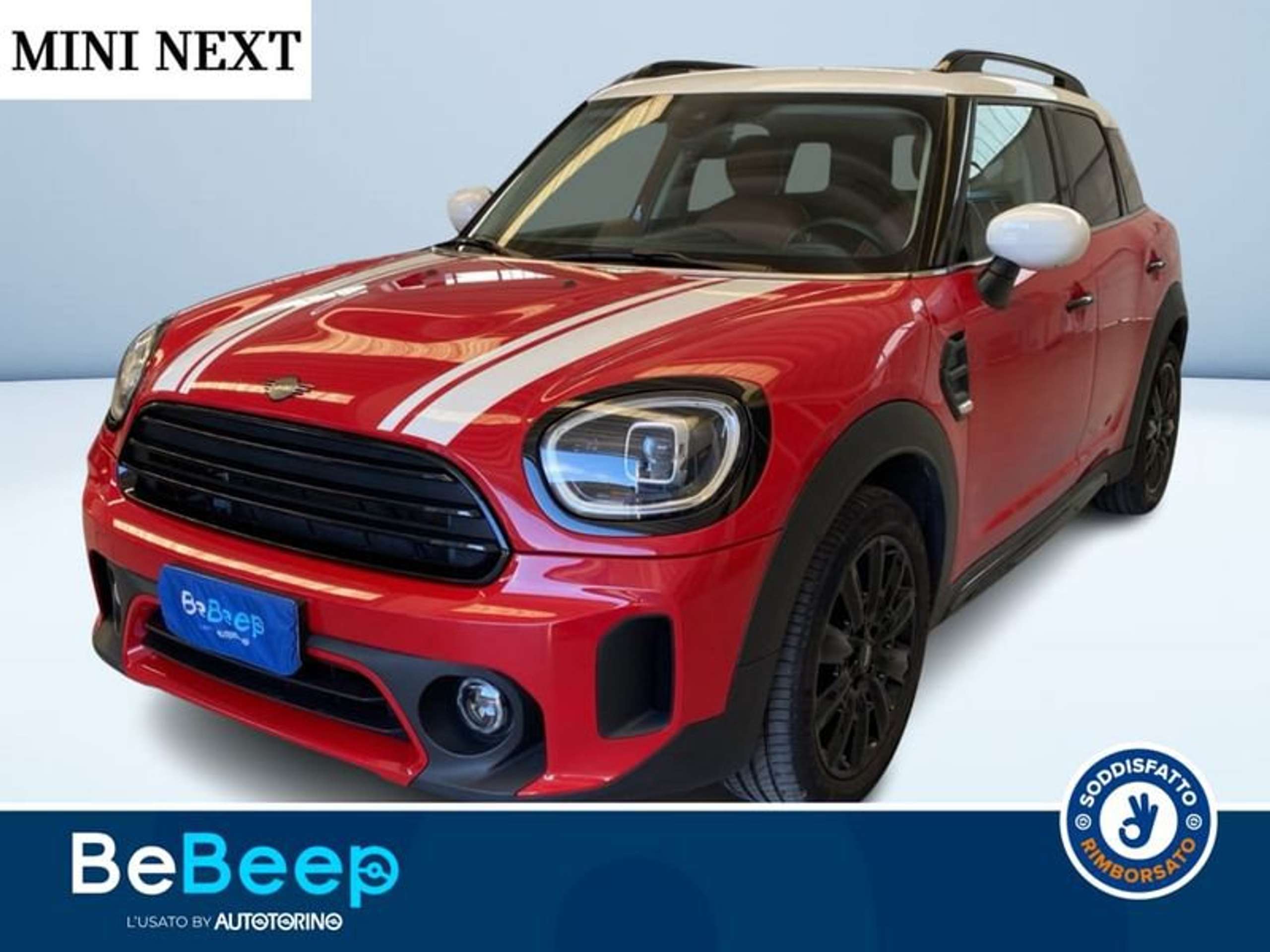 MINI - Cooper Countryman