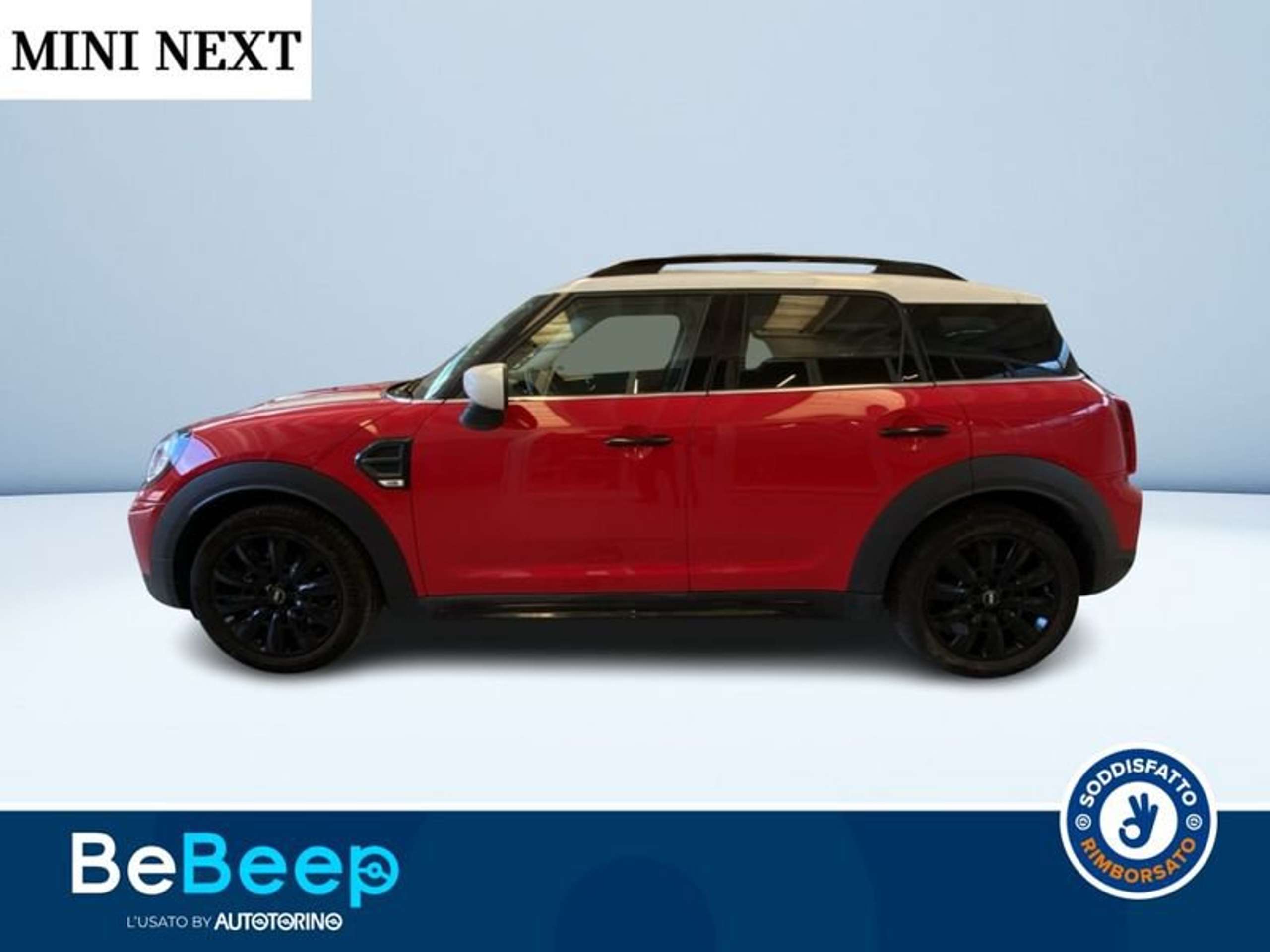 MINI - Cooper Countryman