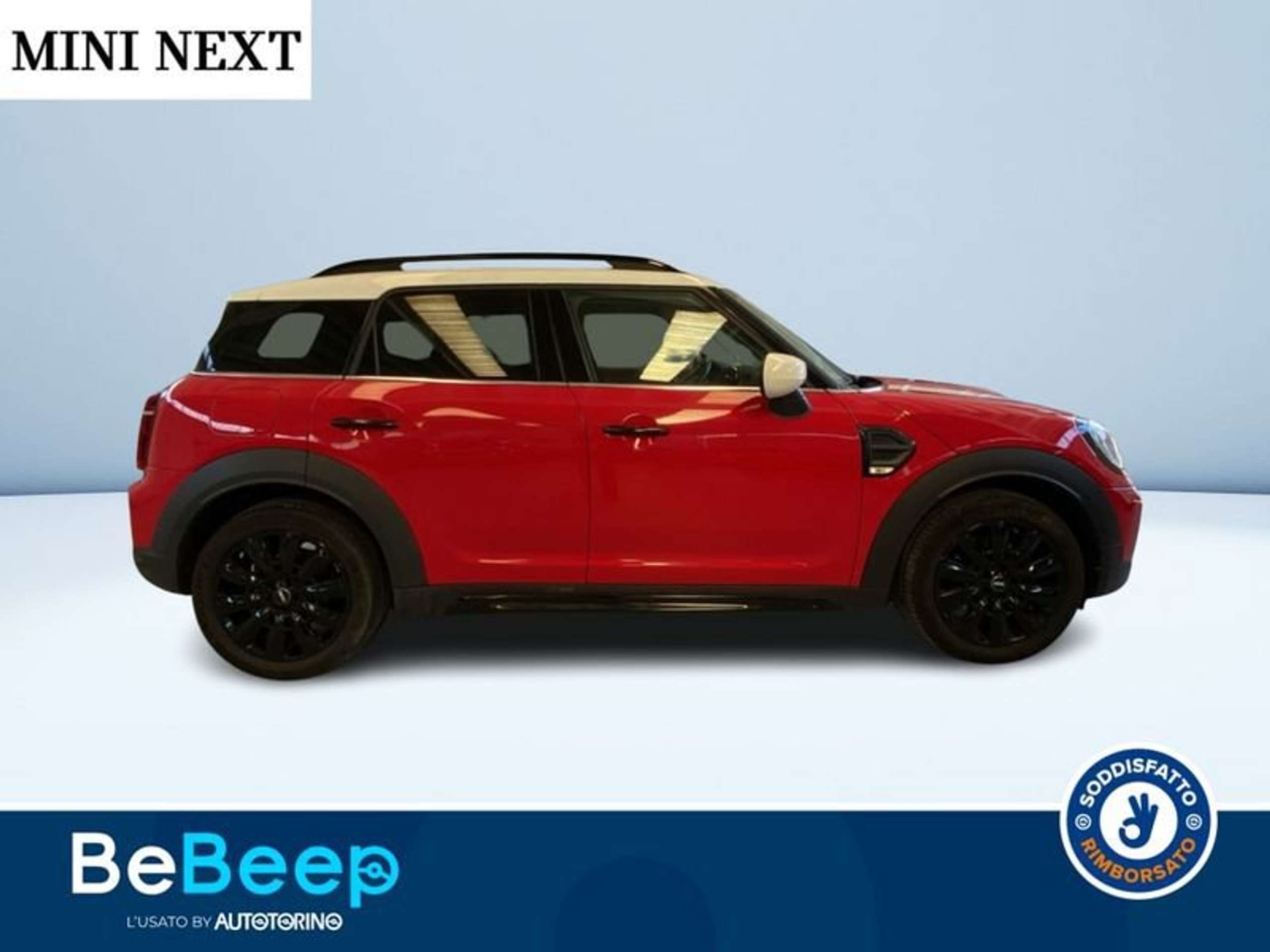 MINI - Cooper Countryman